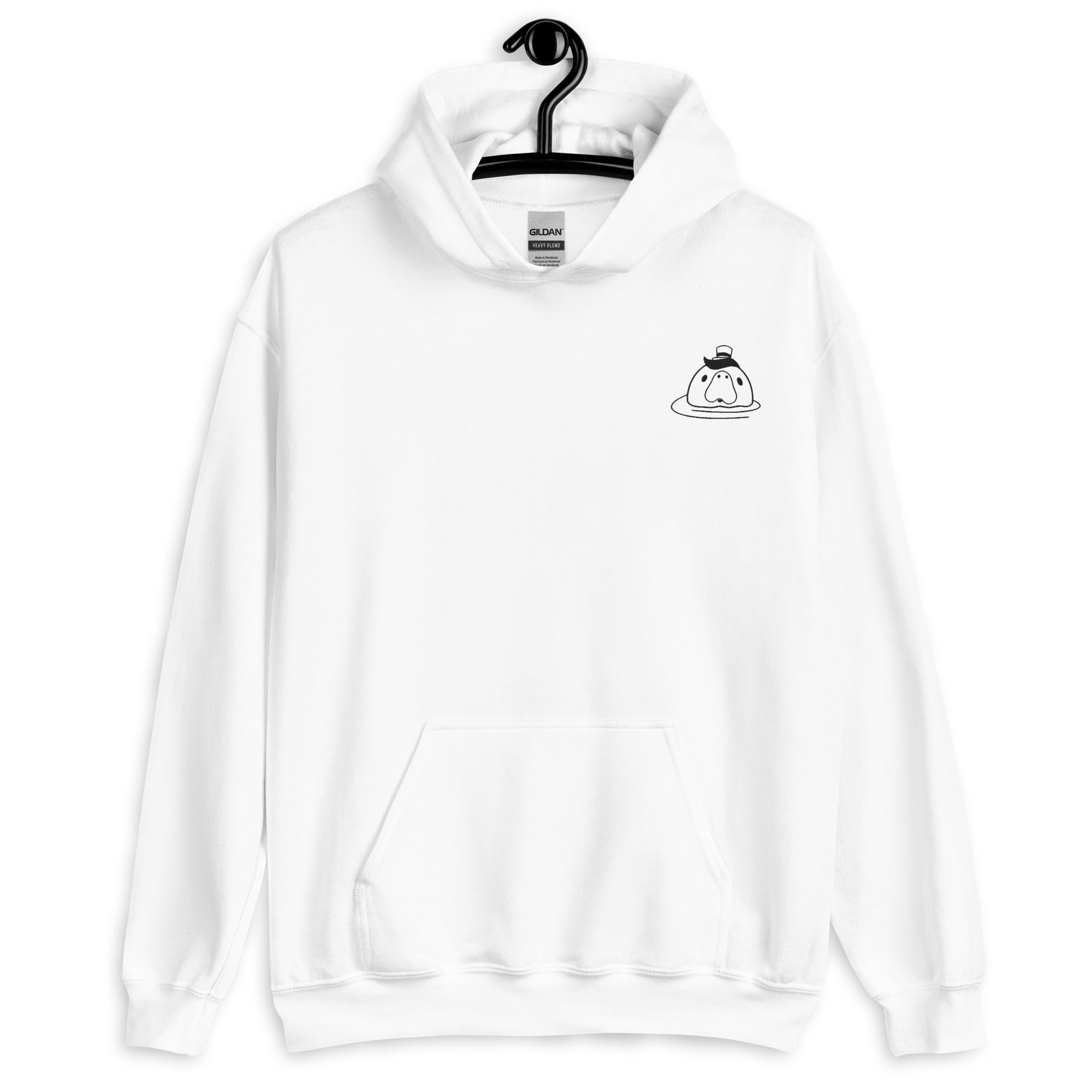 Wardell | Embroidered Unisex Hoodie | Animal Crossing Threads and Thistles Inventory