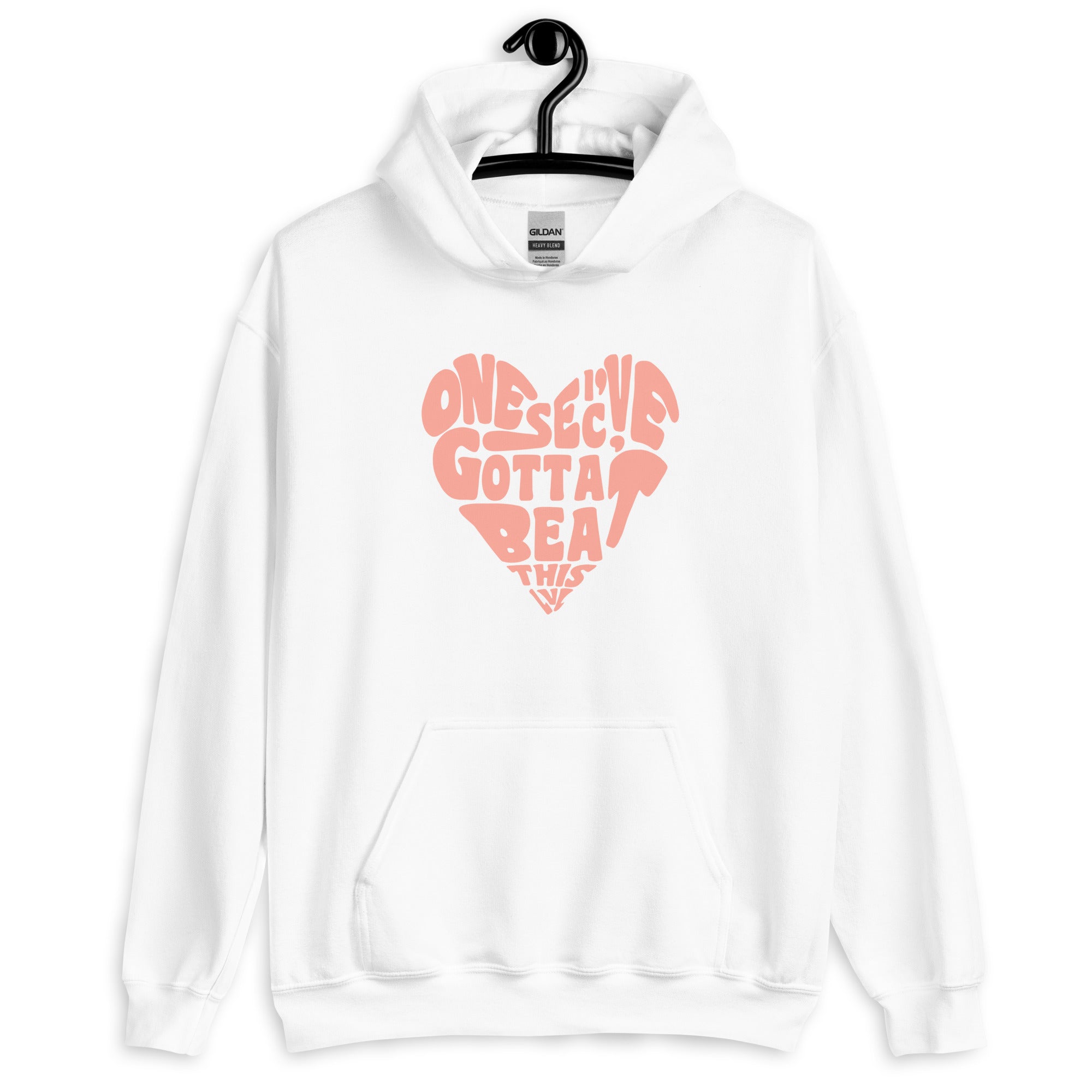 Beat This level | Unisex Hoodie Threads and Thistles Inventory