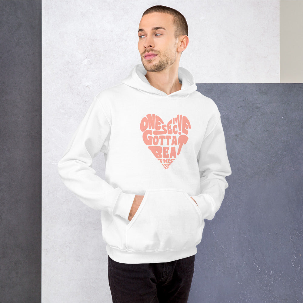 Beat This level | Unisex Hoodie Threads and Thistles Inventory