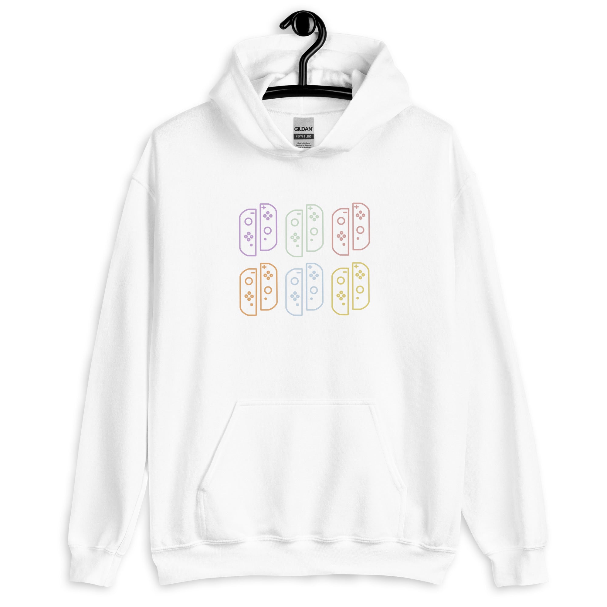Switch In Color | Unisex Hoodie Threads and Thistles Inventory