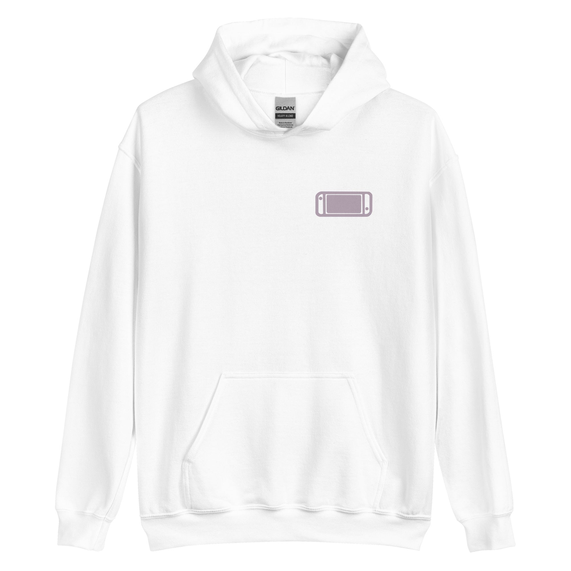 Switch It Up | Unisex Hoodie Threads and Thistles Inventory White S