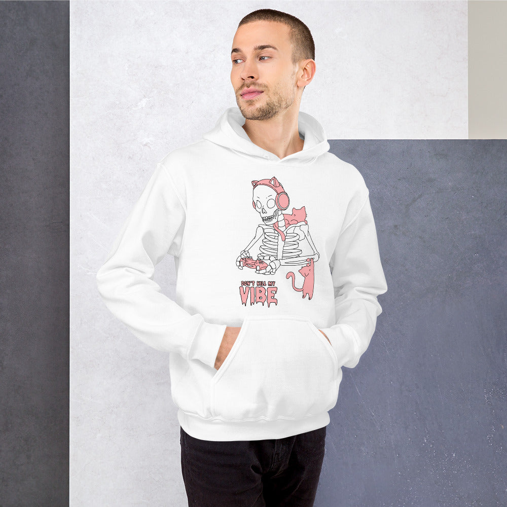 Don't Kill my Vibe | Fall Unisex Hoodie Threads & Thistles Inventory