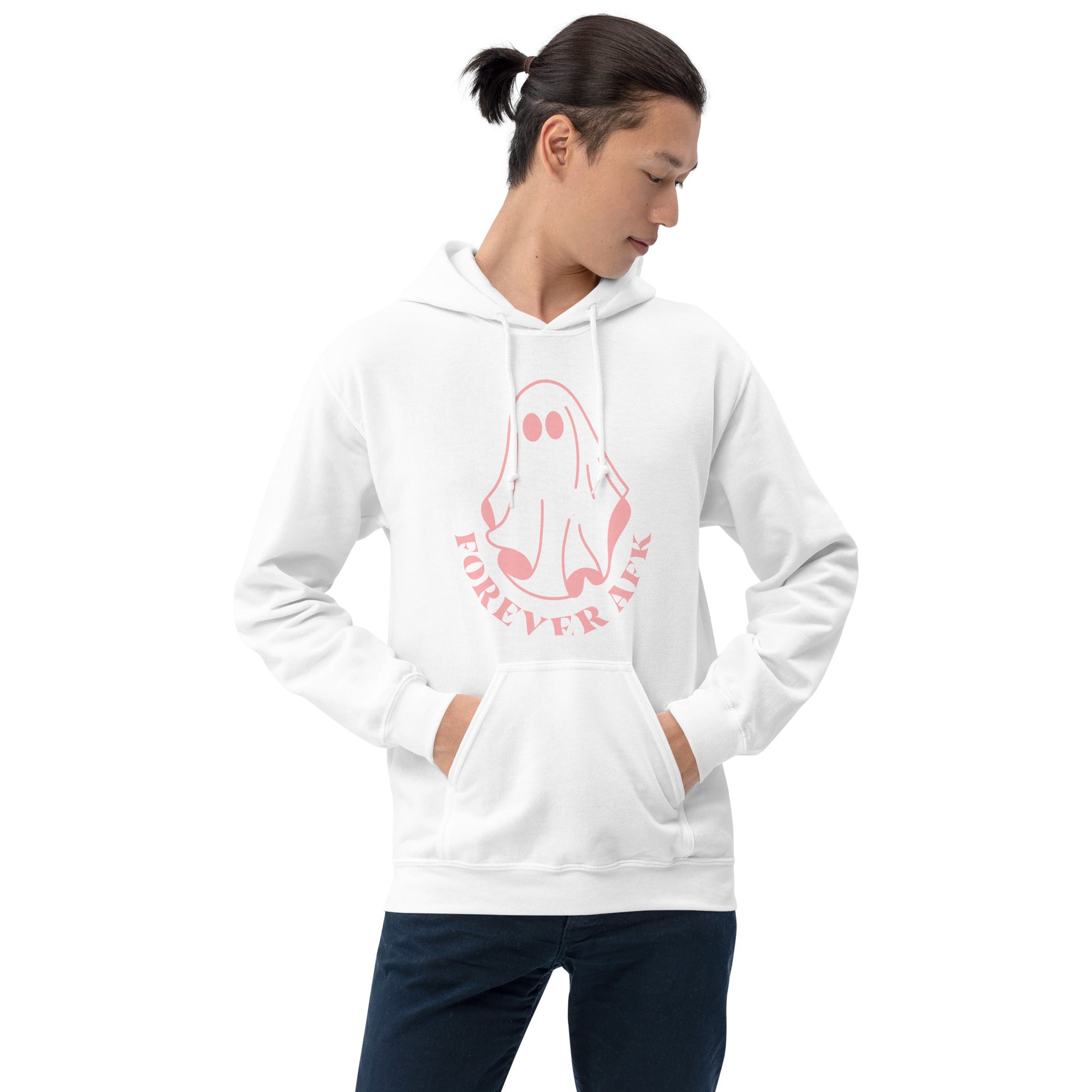 Forever AFK | Fall Unisex Hoodie Threads & Thistles Inventory