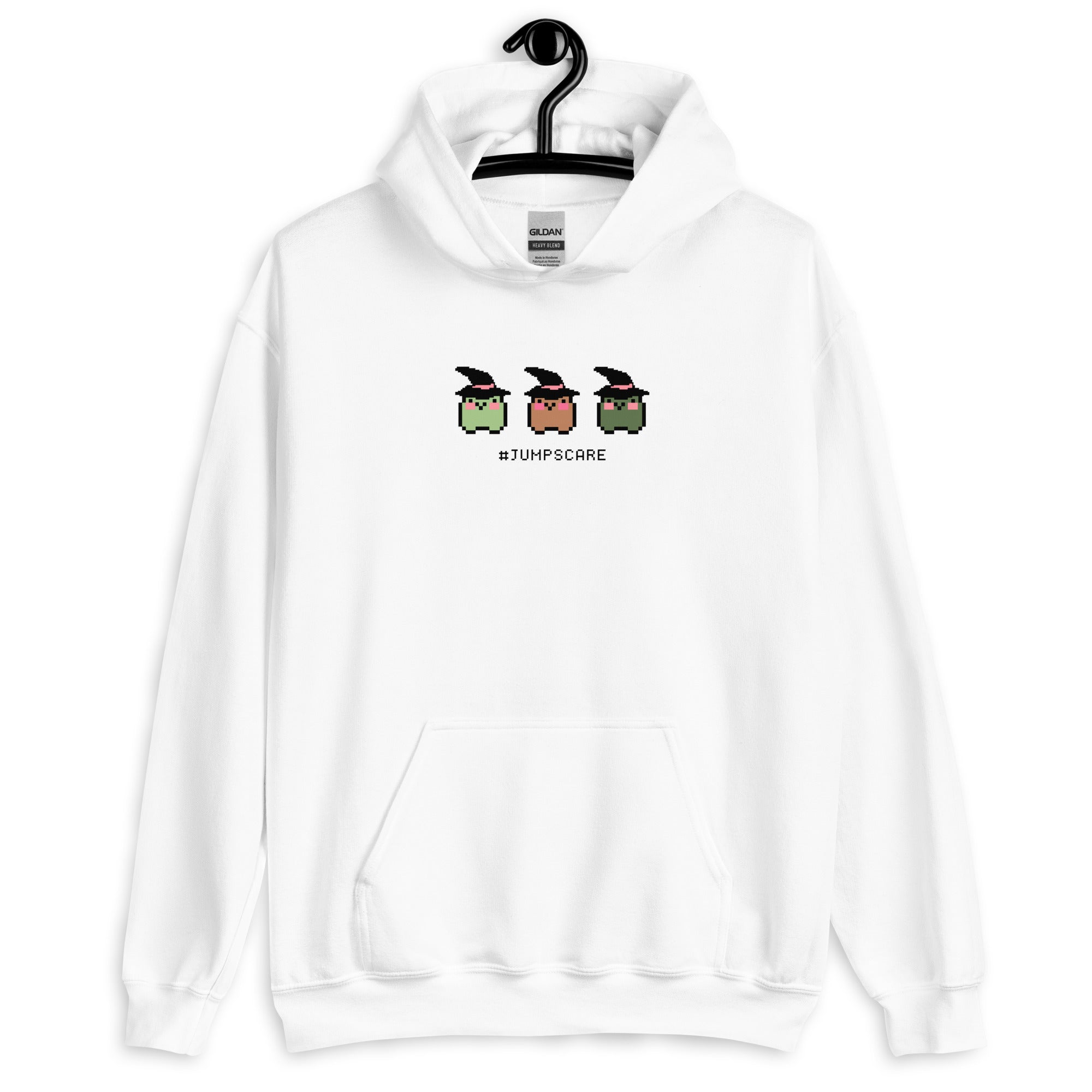 #Jumpscare | Fall Unisex Hoodie Threads & Thistles Inventory