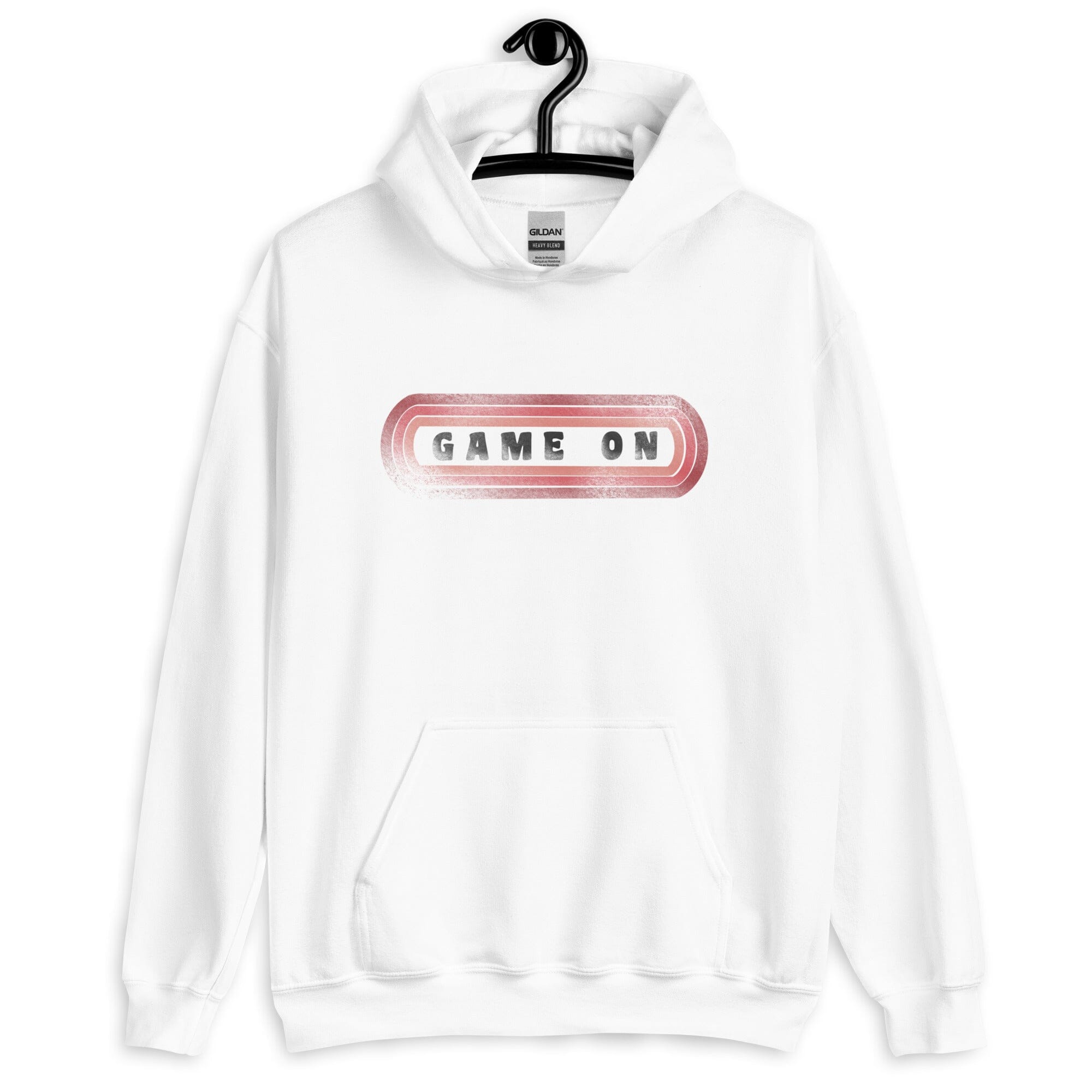 Game On | Unisex Hoodie | Retro Gaming Threads & Thistles Inventory