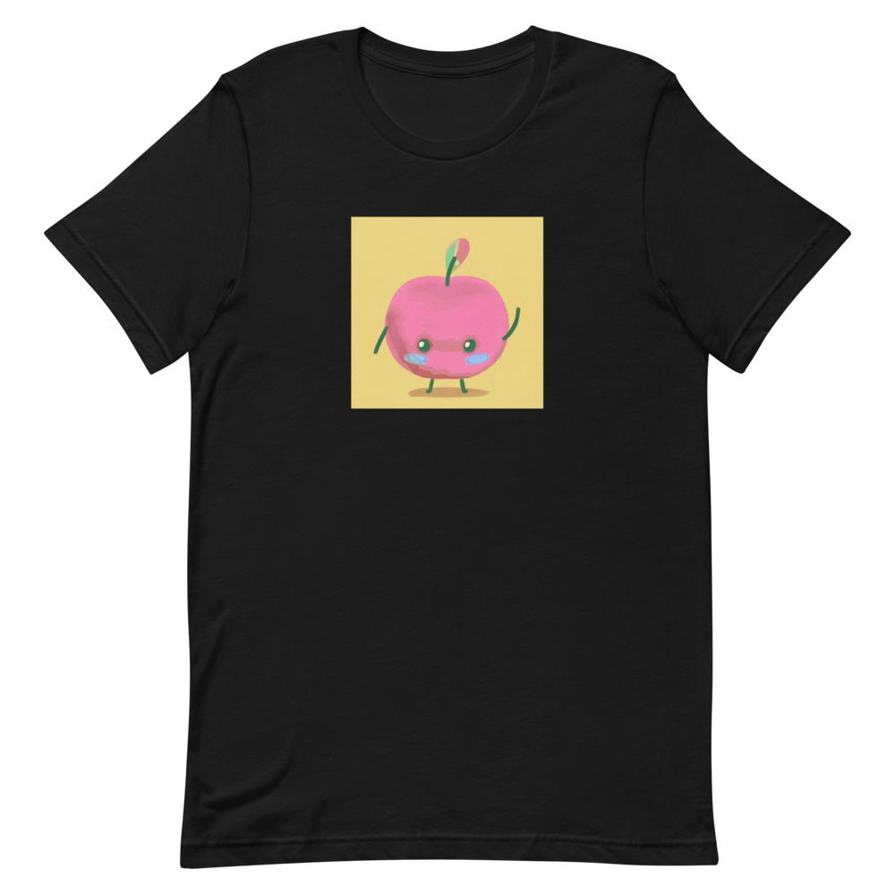 Warhol Junimo LIMITED EDITION | Short-Sleeve Unisex T-Shirt | Stardew Valley Threads and Thistles Inventory Black S 