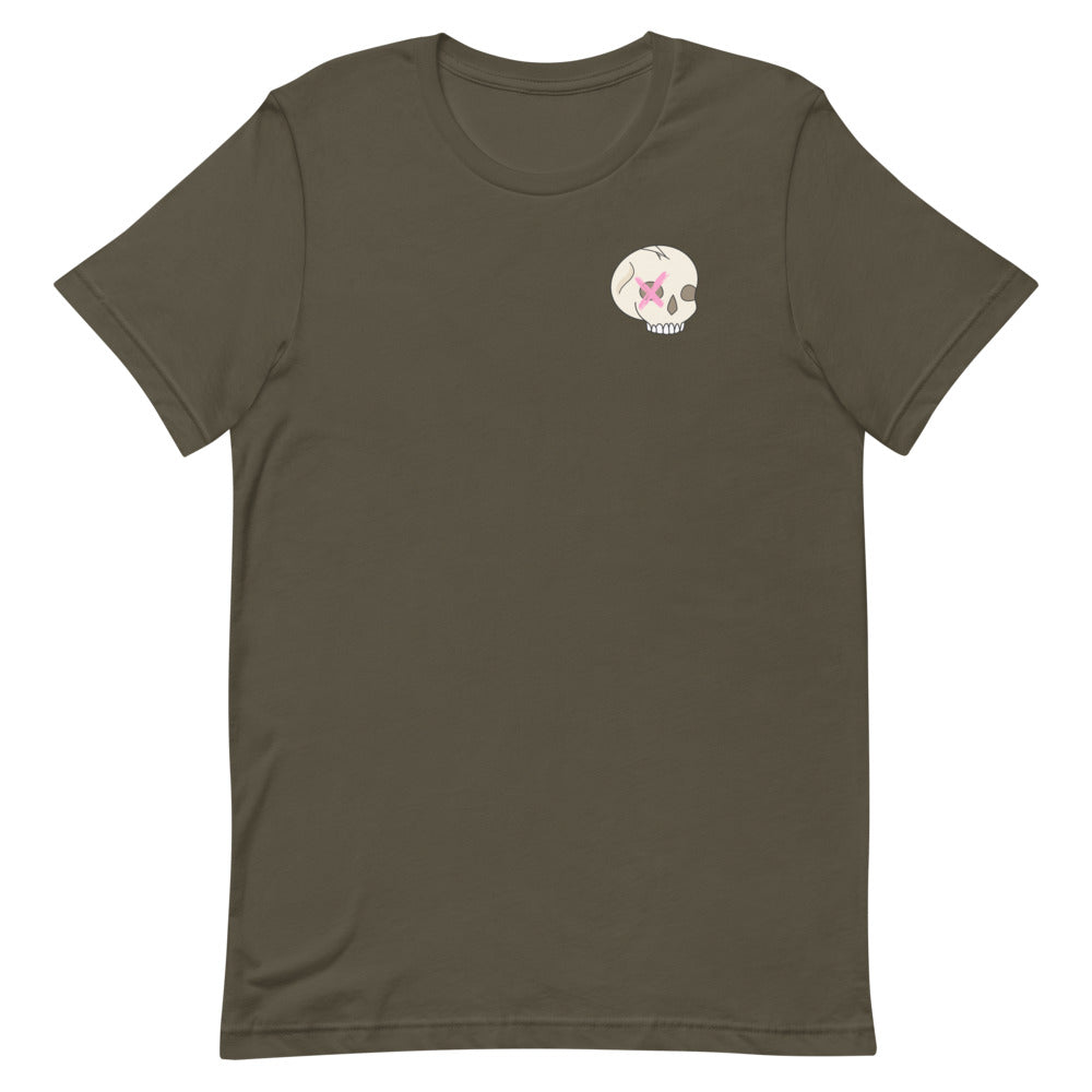 The Playground | Short-sleeve unisex t-shirt | League of Legends Threads and Thistles Inventory Army S