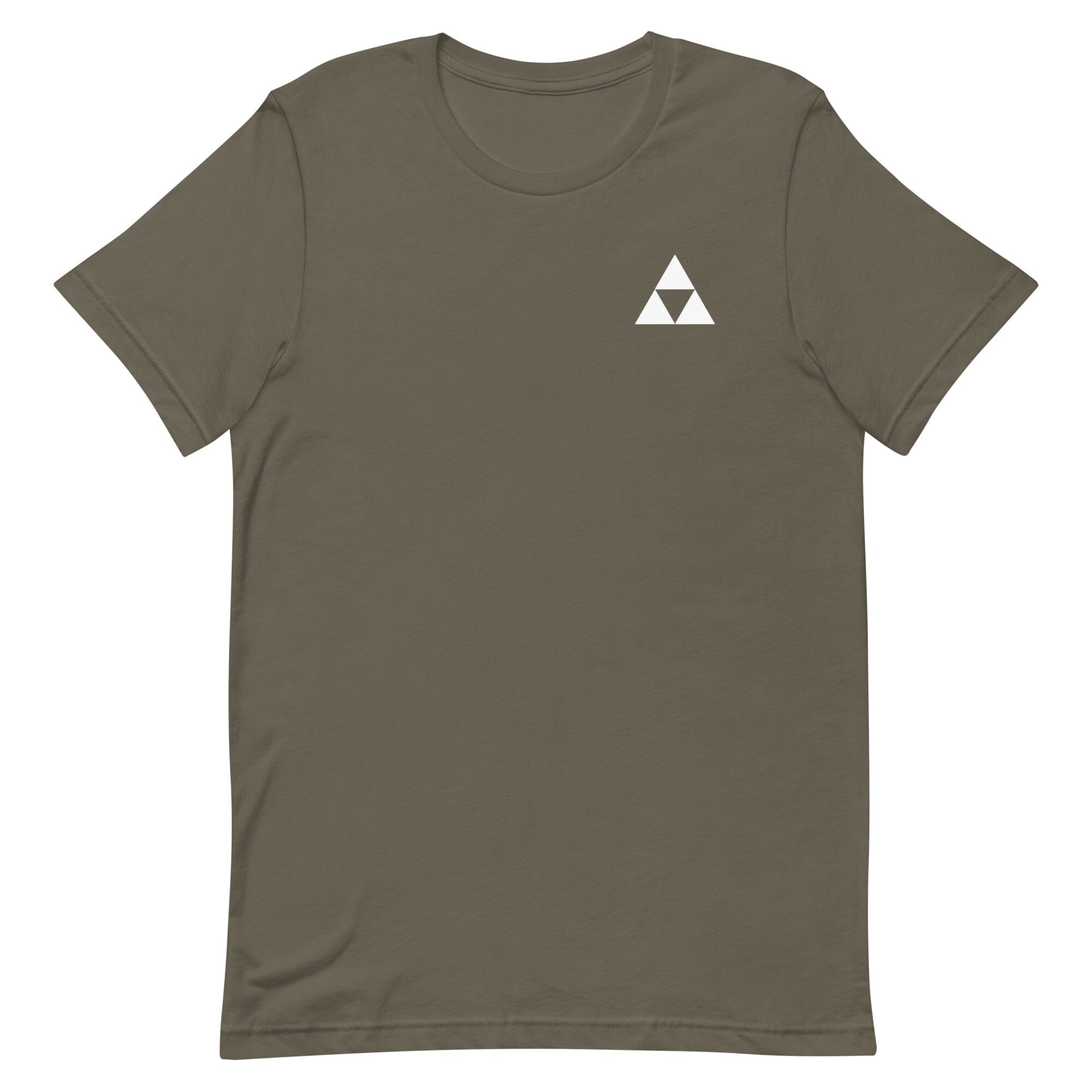 Hero of Time | Unisex t-shirt | The Legend of Zelda Threads & Thistles Inventory Army S