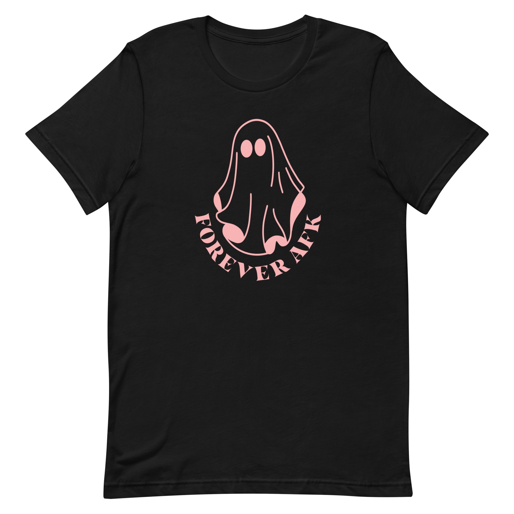 Forever AFK| Fall Unisex t-shirt Threads & Thistles Inventory Black XS