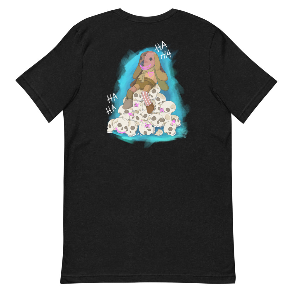 The Playground | Short-sleeve unisex t-shirt | League of Legends Threads and Thistles Inventory