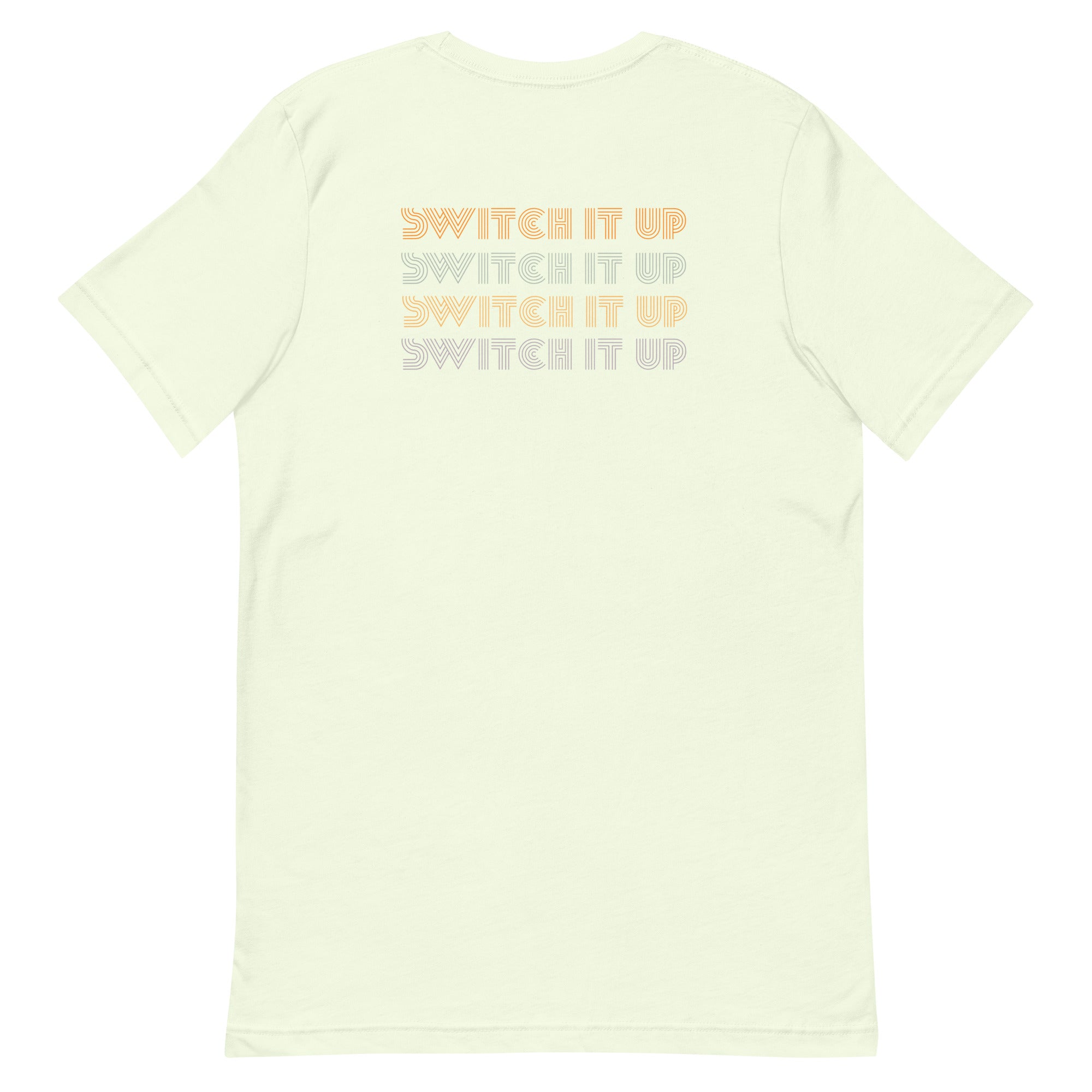 Switch It Up | Unisex t-shirt Threads and Thistles Inventory