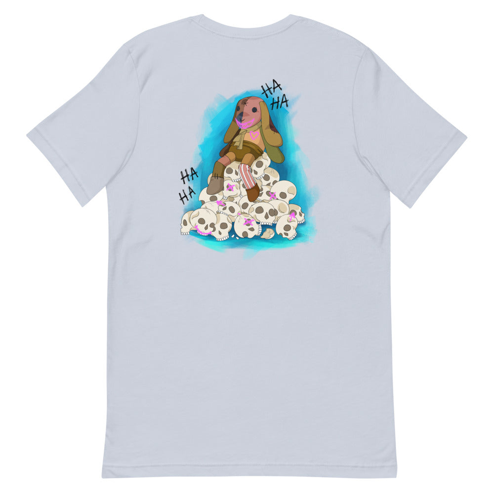 The Playground | Short-sleeve unisex t-shirt | League of Legends Threads and Thistles Inventory