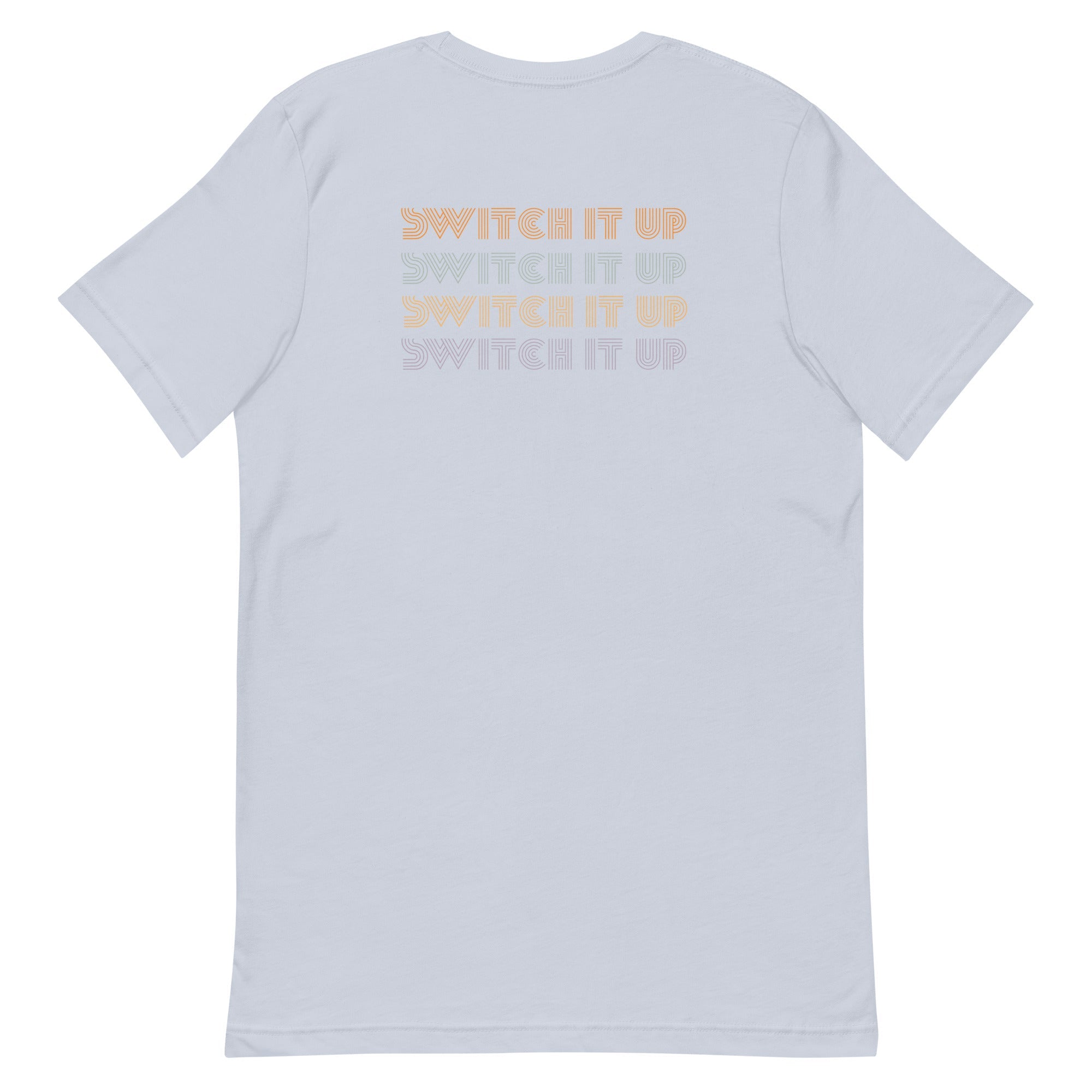 Switch It Up | Unisex t-shirt Threads and Thistles Inventory