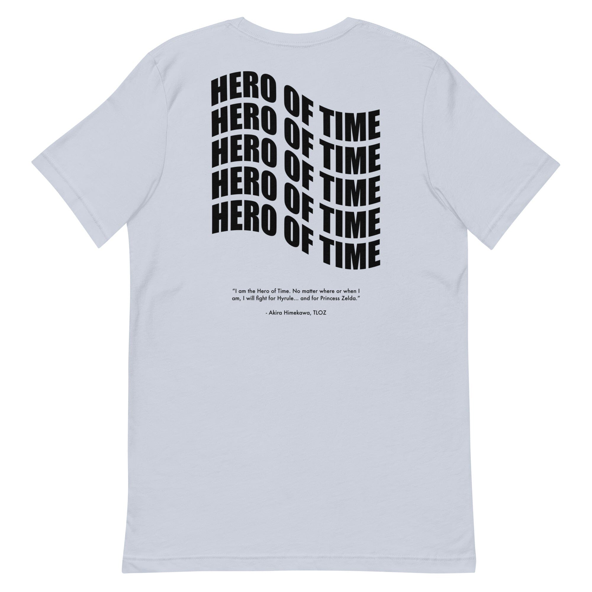 Hero of Time | Unisex t-shirt | The Legend of Zelda Threads & Thistles Inventory