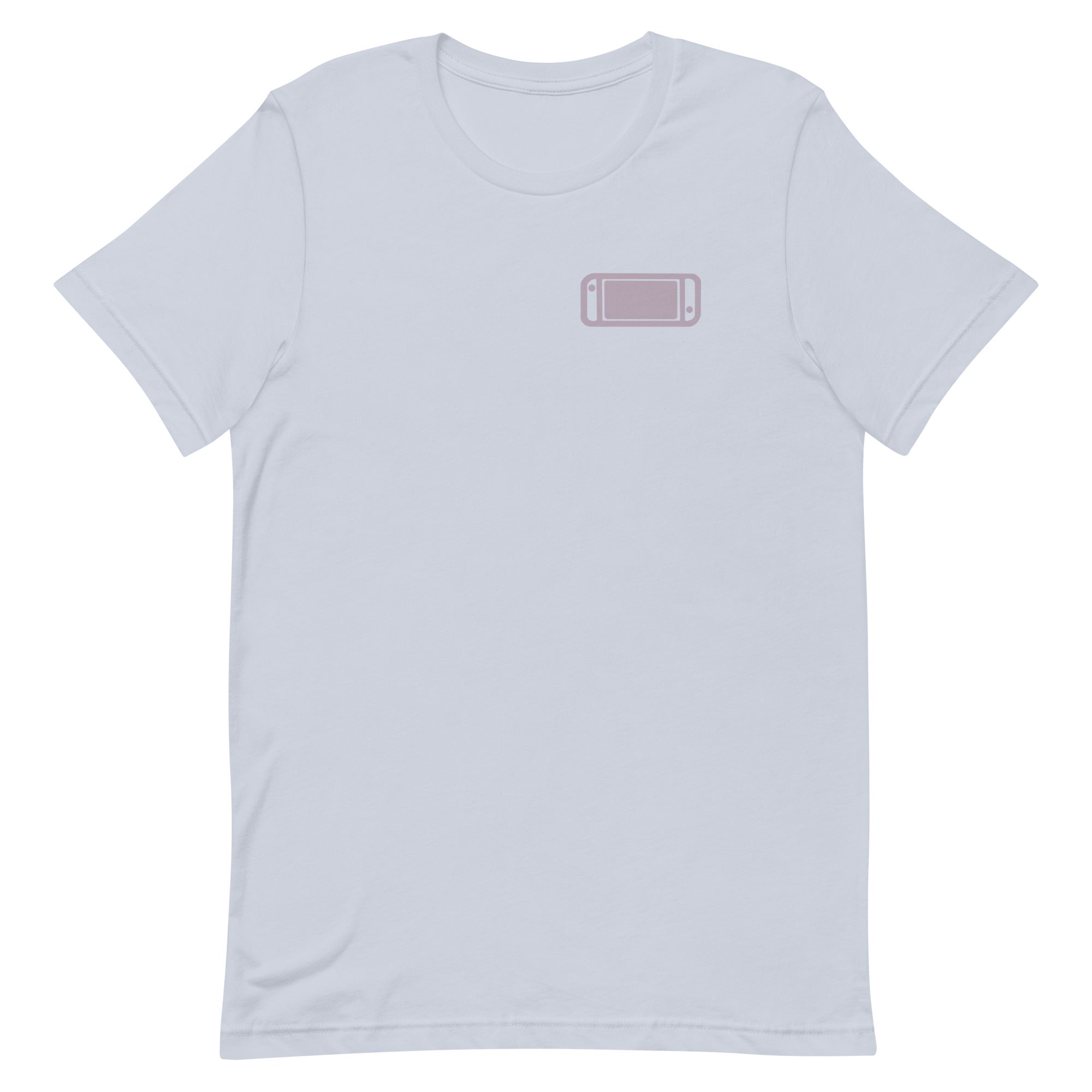 Switch It Up | Unisex t-shirt Threads and Thistles Inventory Light Blue XS