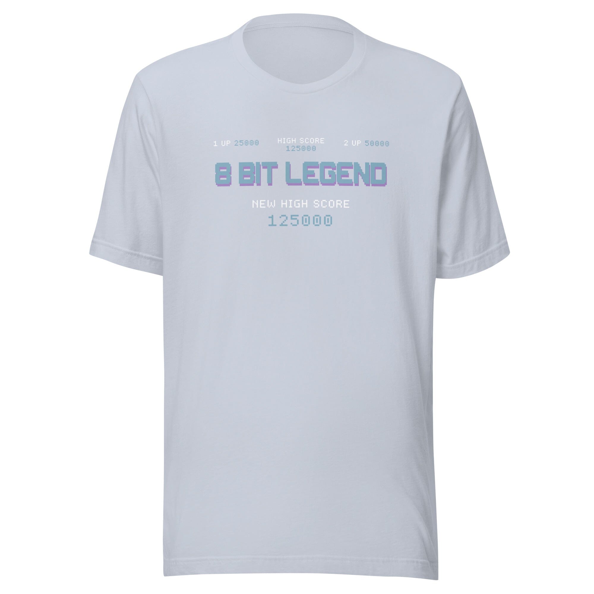 8-Bit Legend | Unisex t-shirt | Retro Gamer Threads & Thistles Inventory