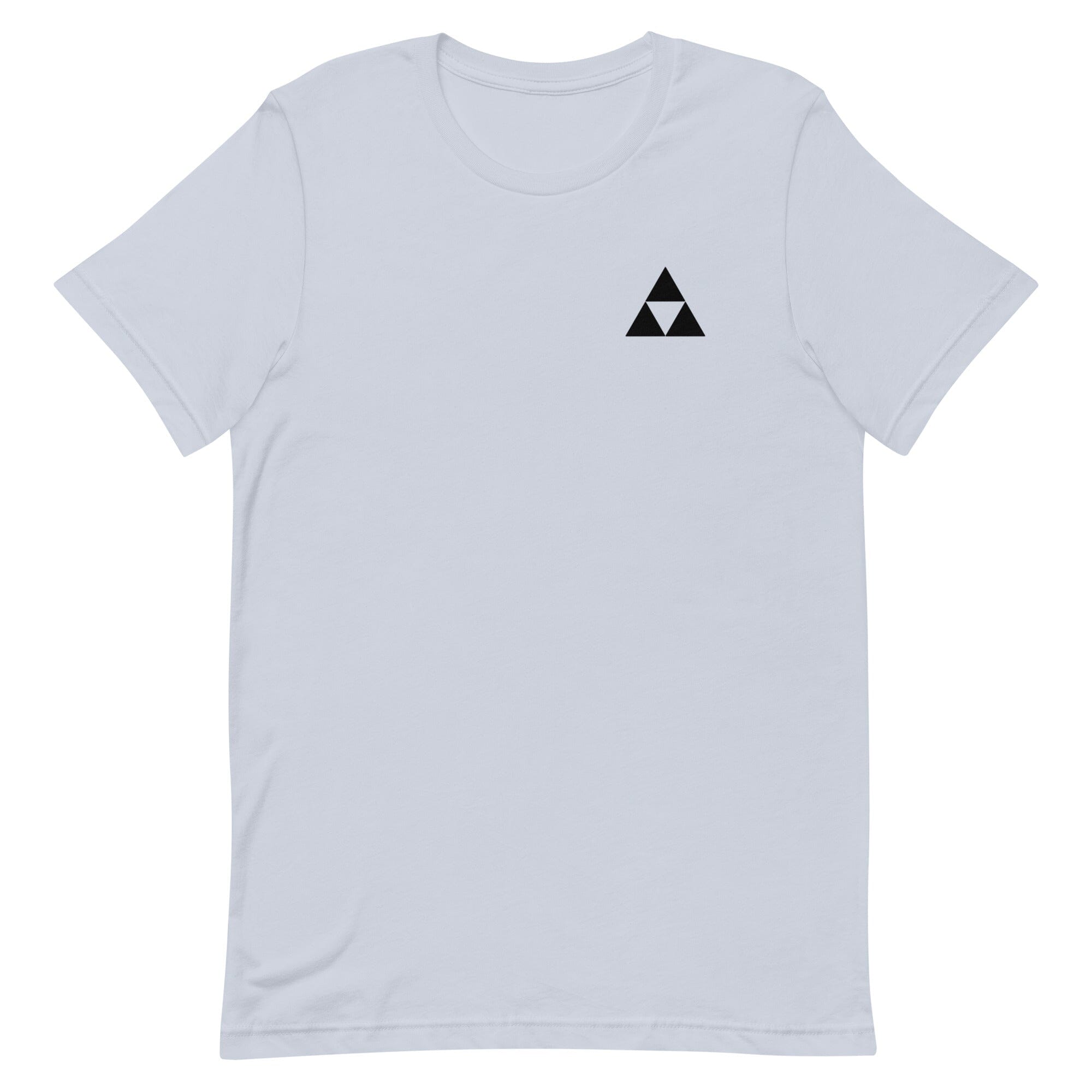 Hero of Time | Unisex t-shirt | The Legend of Zelda Threads & Thistles Inventory Light Blue XS