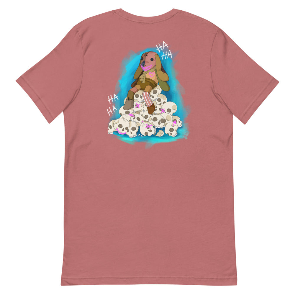 The Playground | Short-sleeve unisex t-shirt | League of Legends Threads and Thistles Inventory