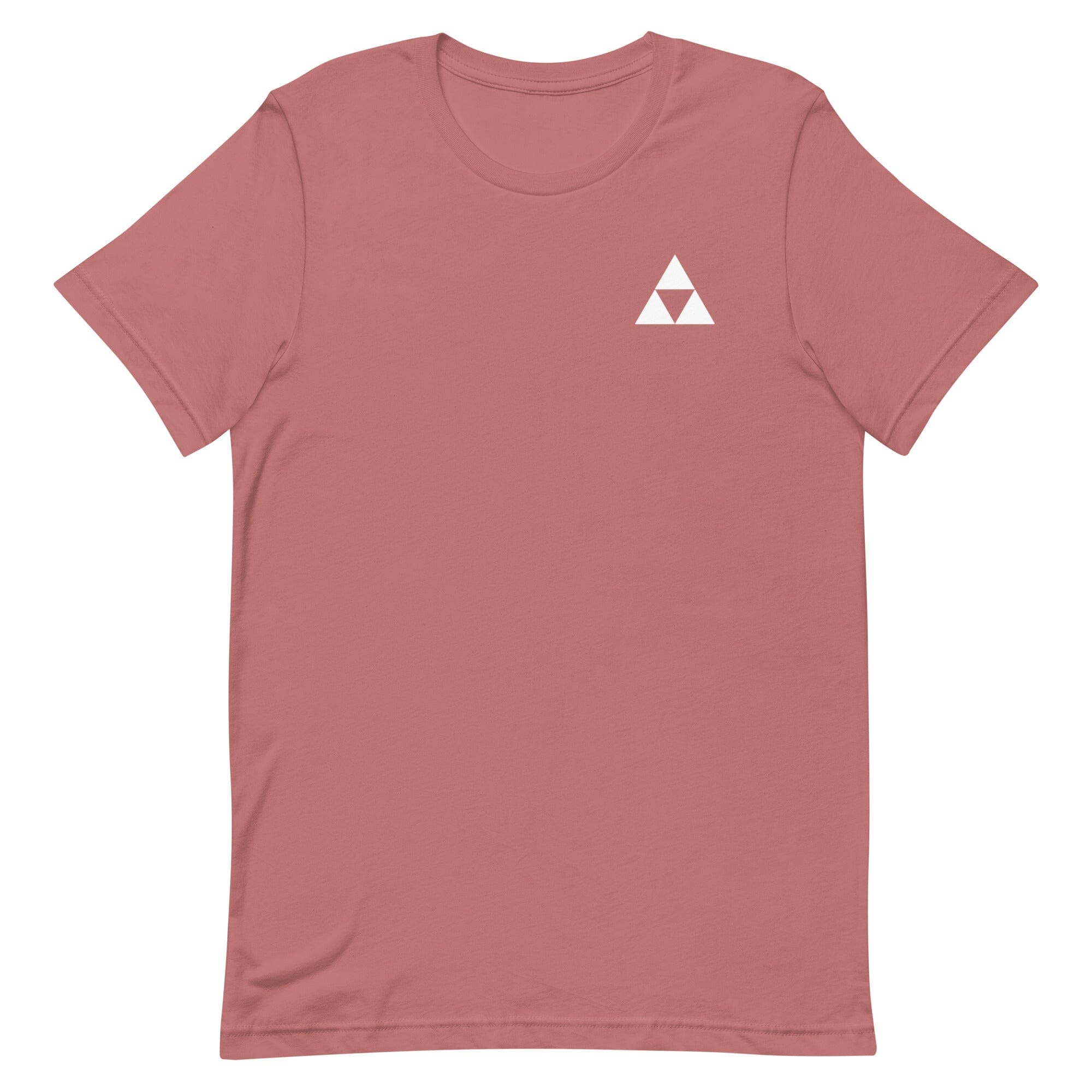 Hero of Time | Unisex t-shirt | The Legend of Zelda Threads & Thistles Inventory Mauve S