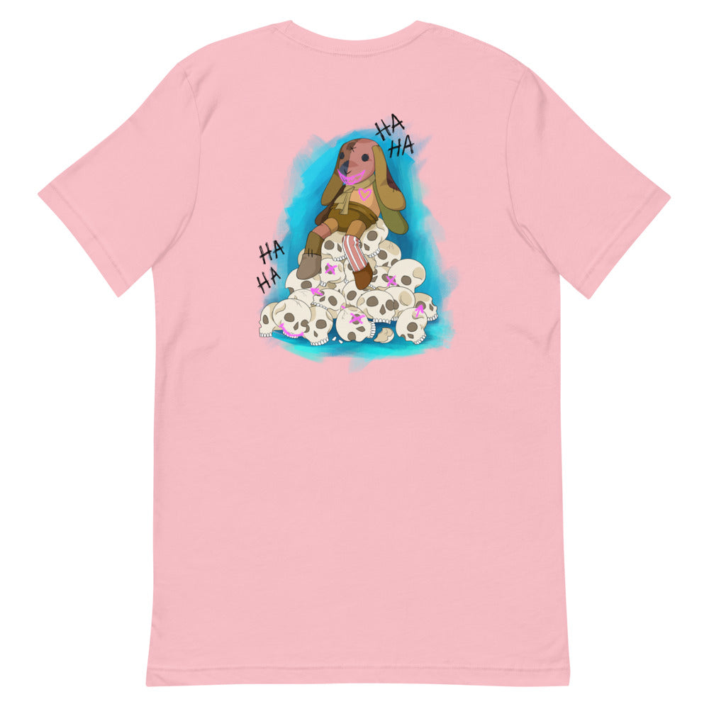 The Playground | Short-sleeve unisex t-shirt | League of Legends Threads and Thistles Inventory
