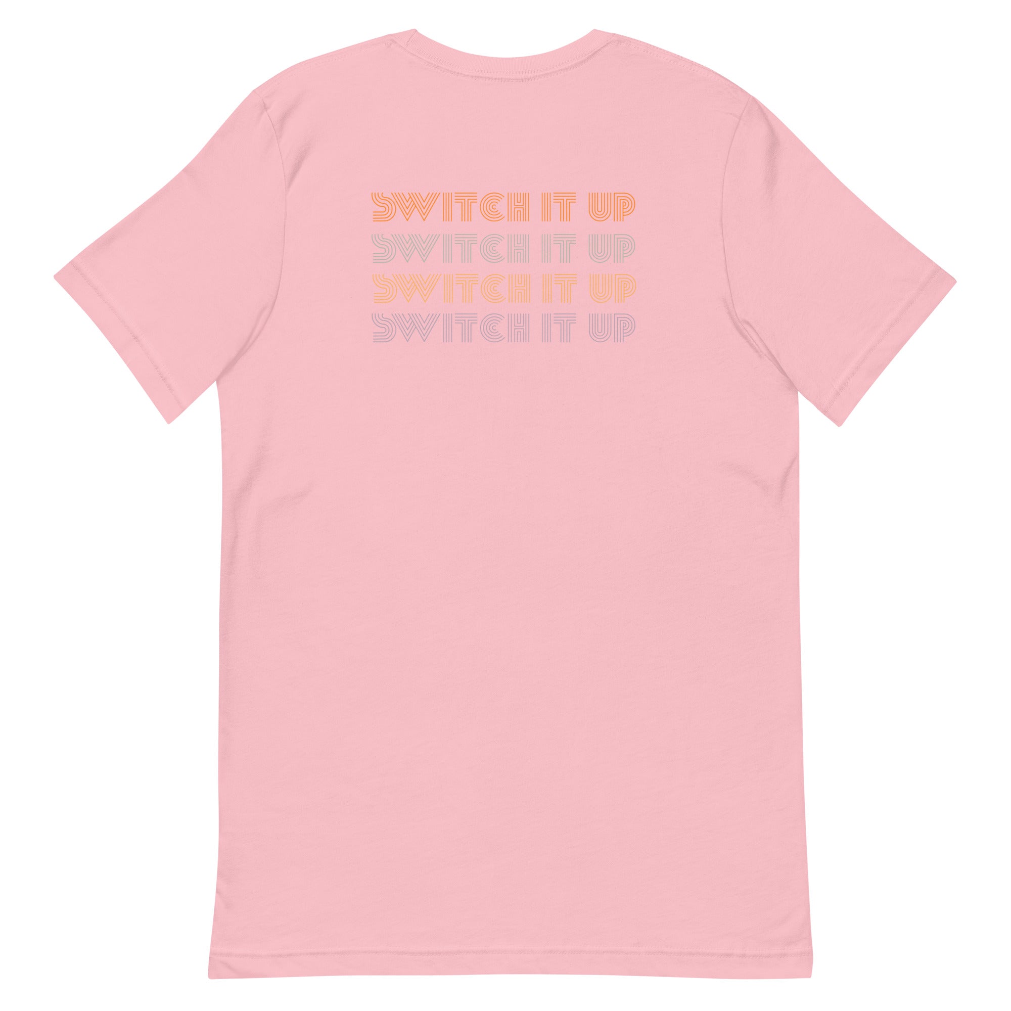 Switch It Up | Unisex t-shirt Threads and Thistles Inventory
