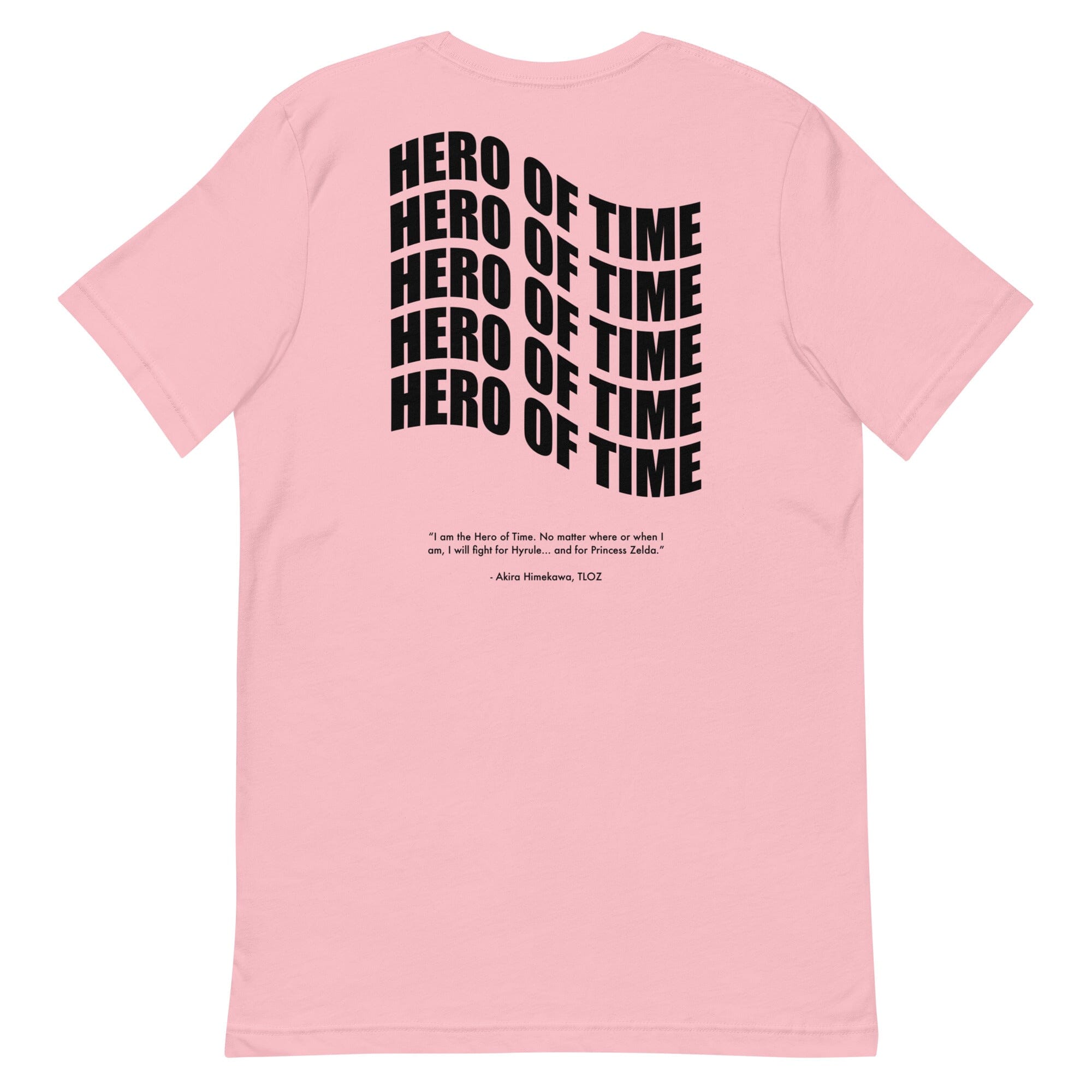 Hero of Time | Unisex t-shirt | The Legend of Zelda Threads & Thistles Inventory