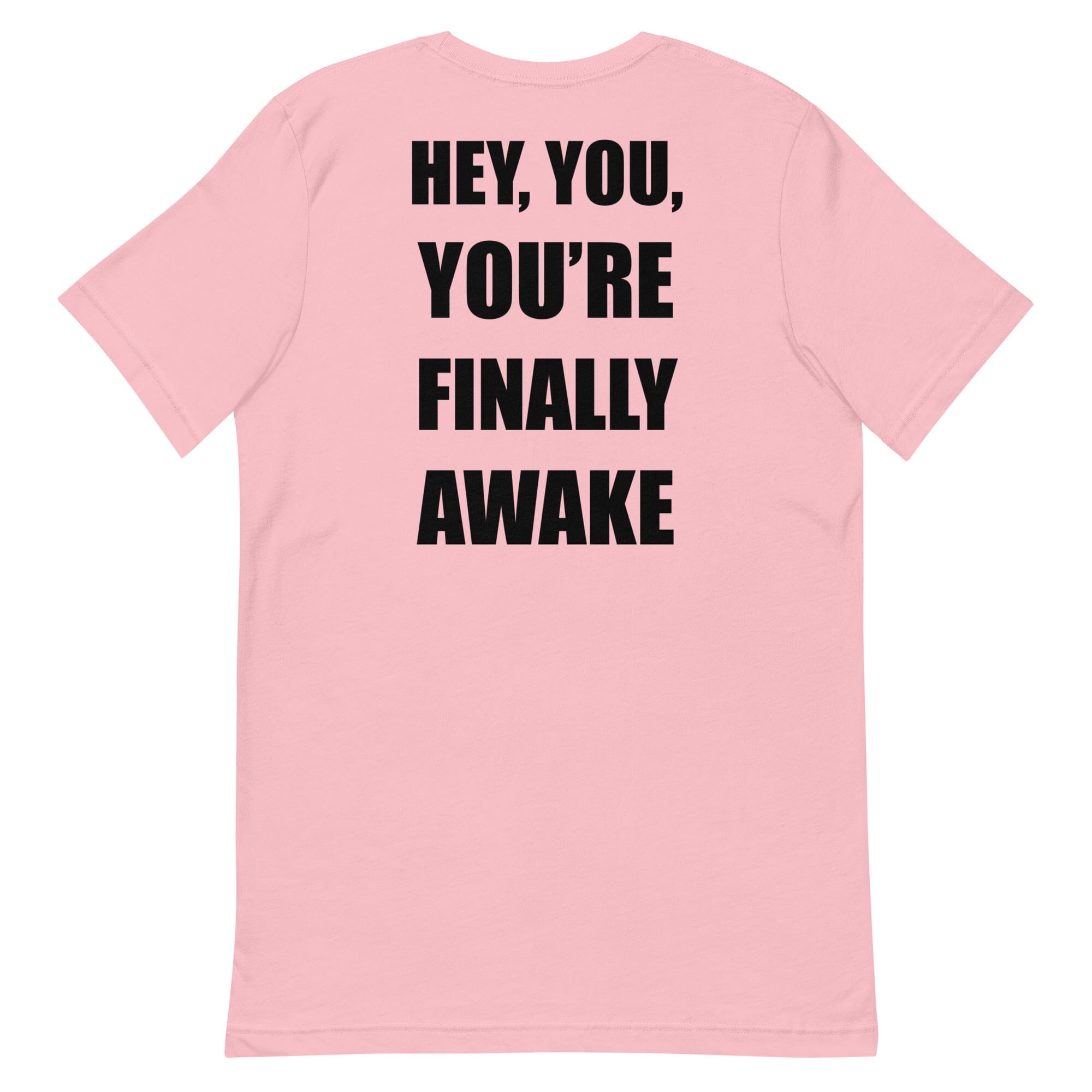 You're Finally Awake | Unisex t-shirt | Skyrim Threads & Thistles Inventory