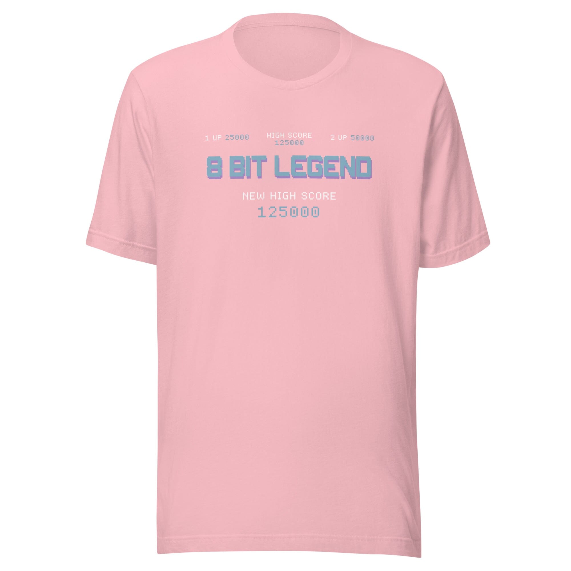8-Bit Legend | Unisex t-shirt | Retro Gamer Threads & Thistles Inventory