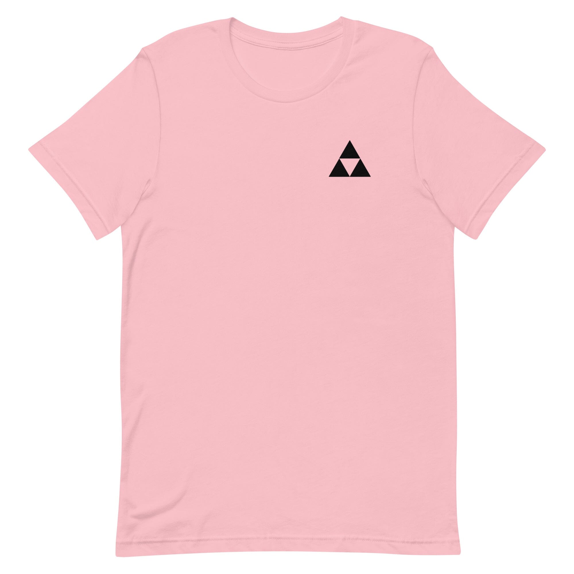 Hero of Time | Unisex t-shirt | The Legend of Zelda Threads & Thistles Inventory Pink S