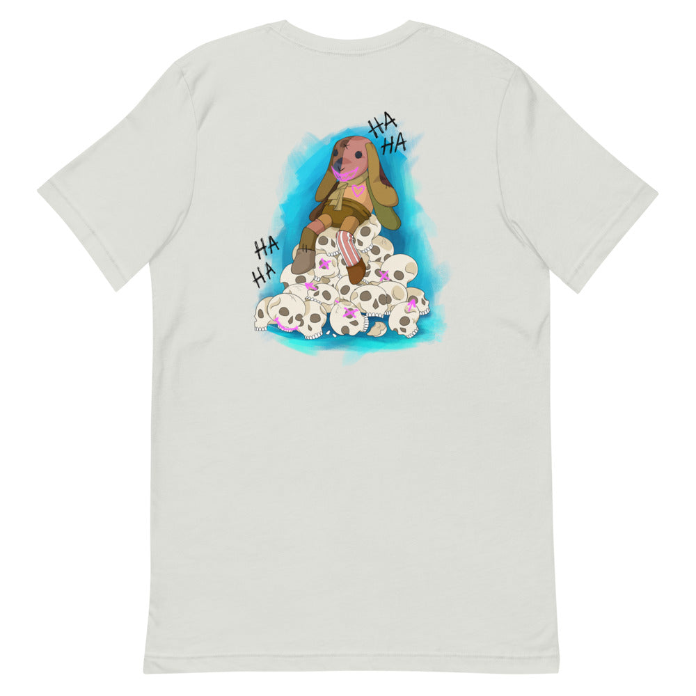The Playground | Short-sleeve unisex t-shirt | League of Legends Threads and Thistles Inventory