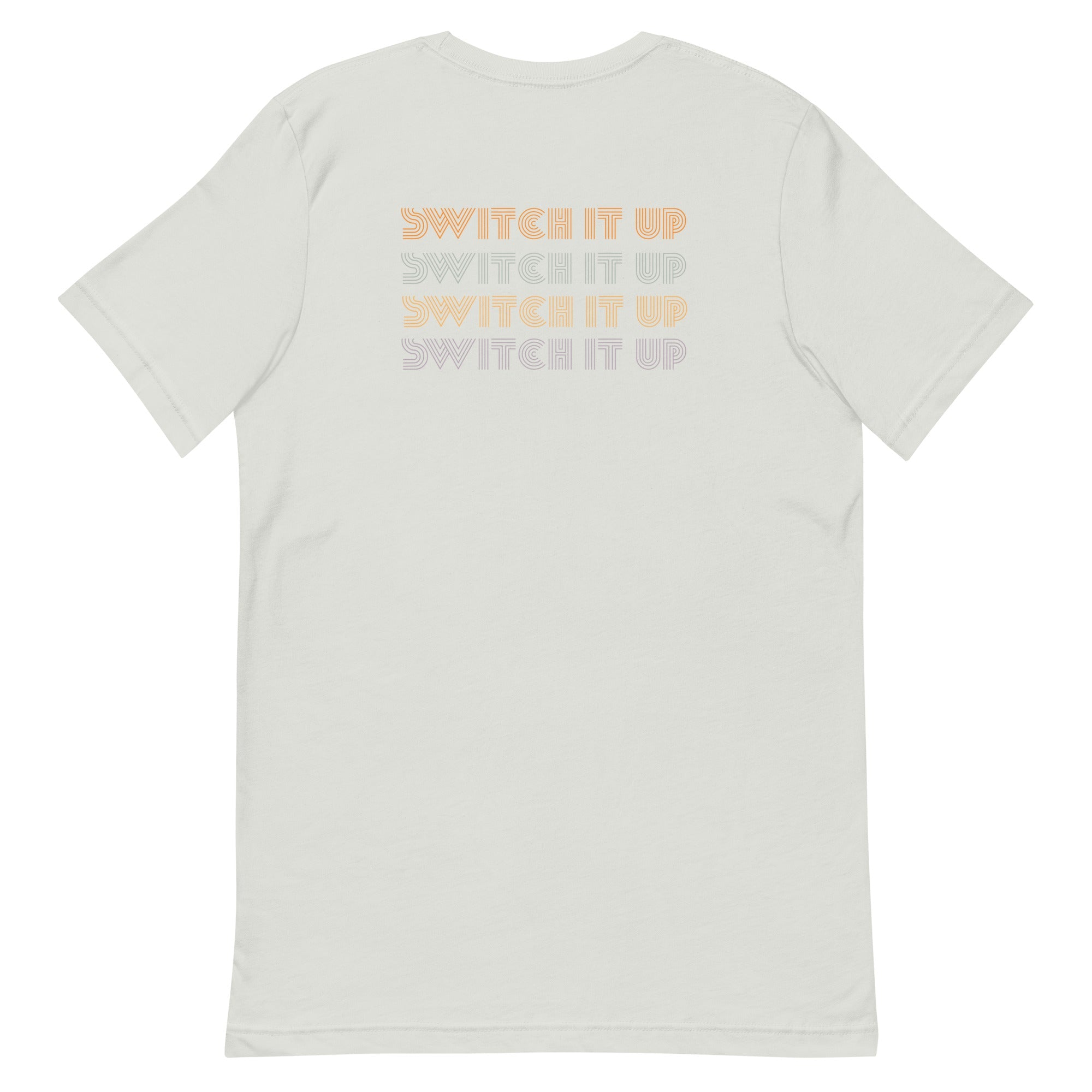 Switch It Up | Unisex t-shirt Threads and Thistles Inventory