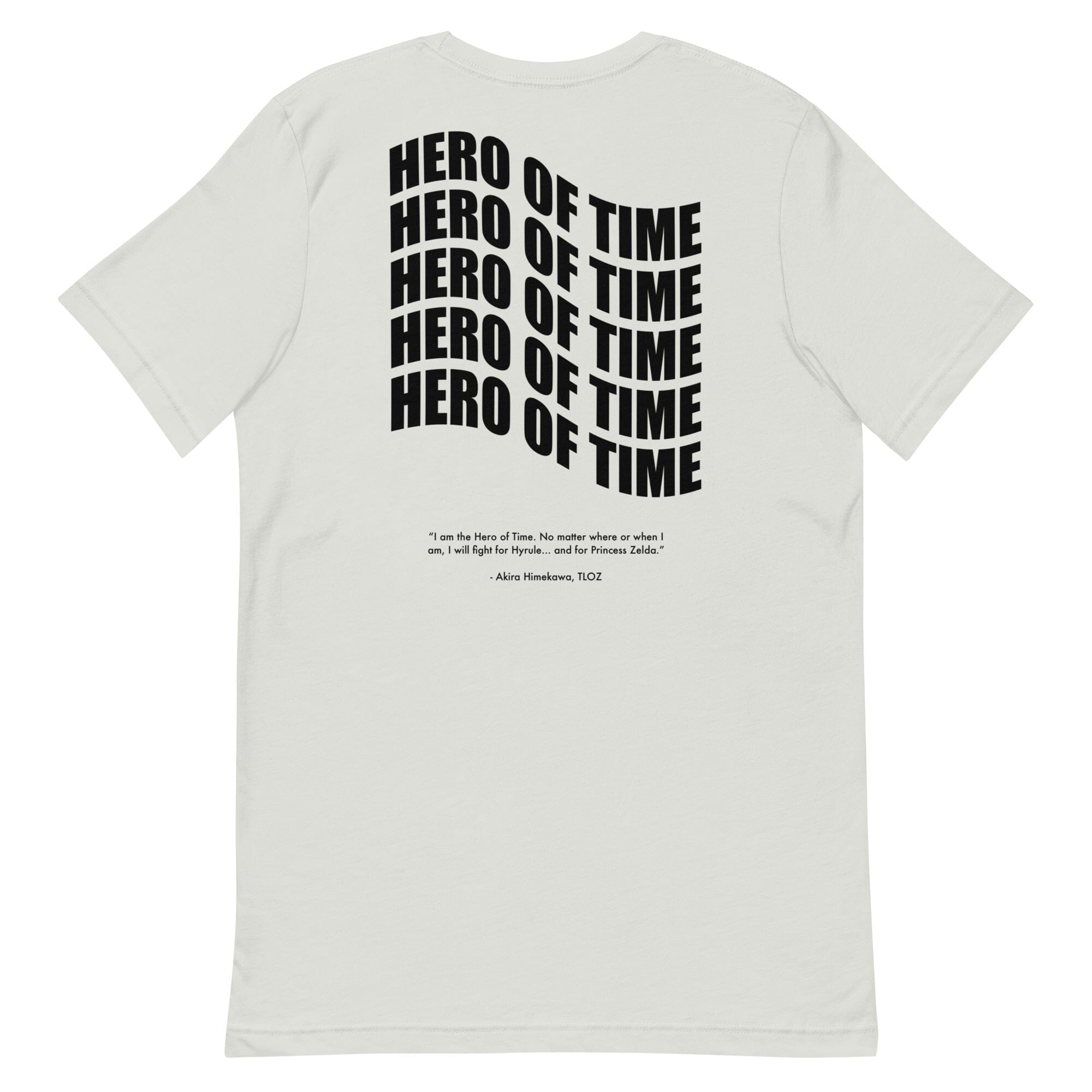 Hero of Time | Unisex t-shirt | The Legend of Zelda Threads & Thistles Inventory