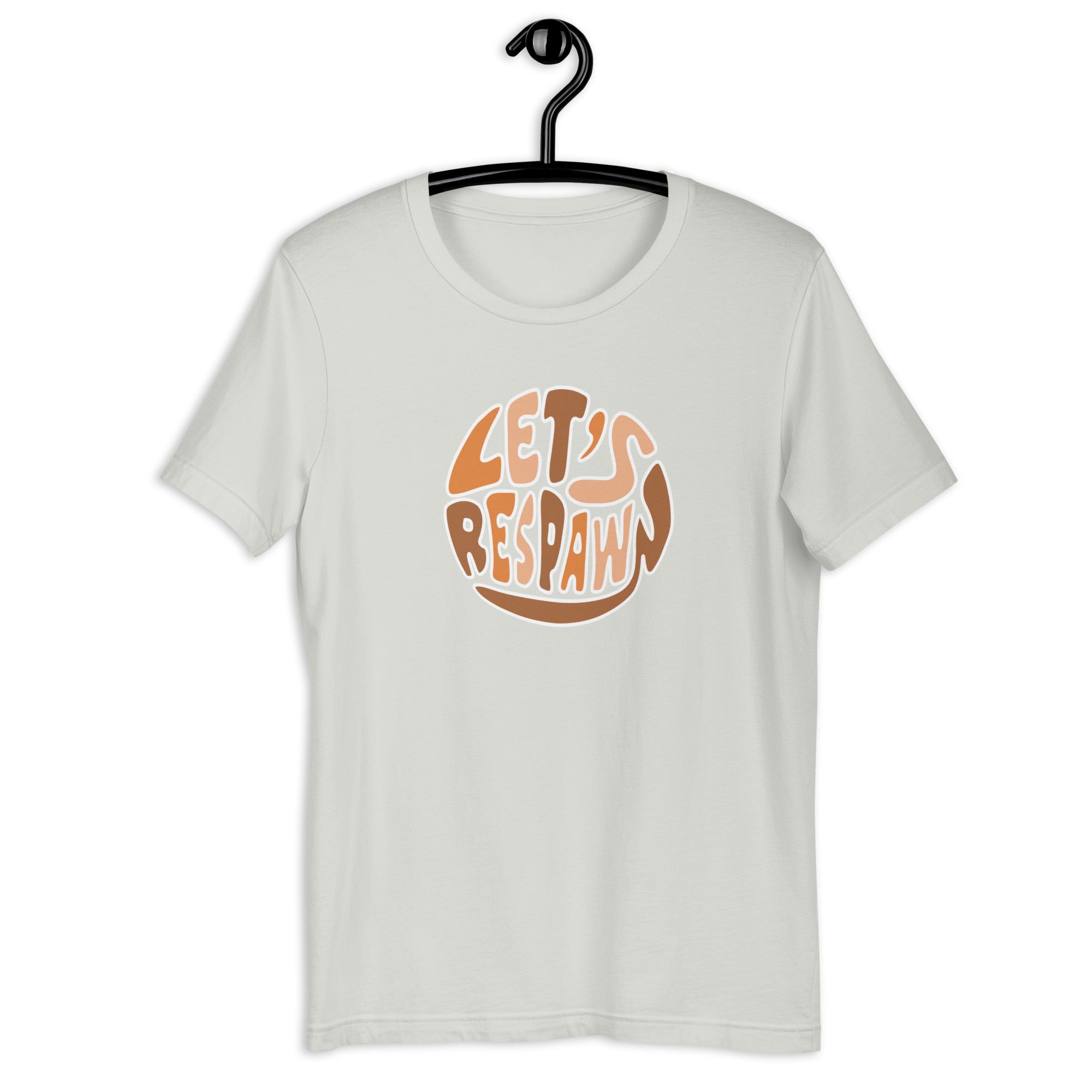 Let's Respawn | Unisex t-shirt Threads and Thistles Inventory