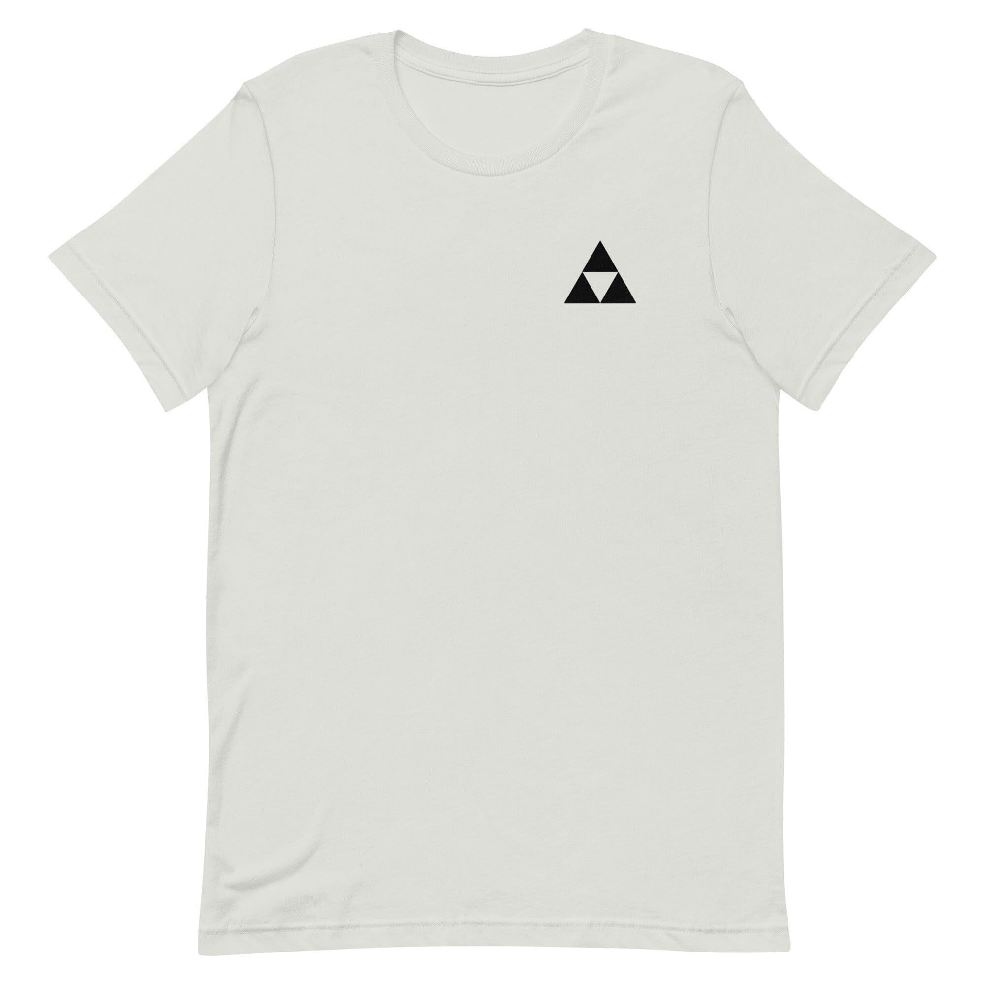 Hero of Time | Unisex t-shirt | The Legend of Zelda Threads & Thistles Inventory Silver S