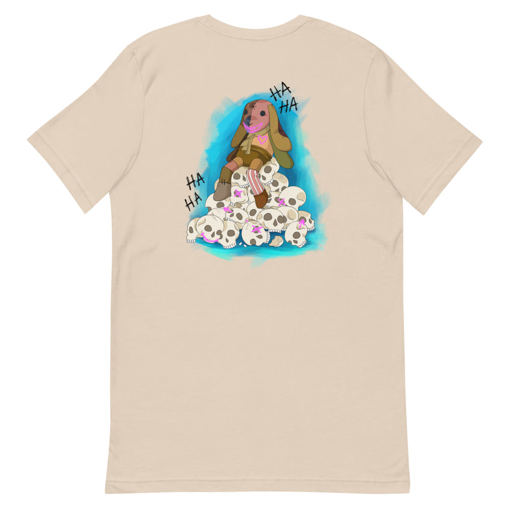 The Playground | Short-sleeve unisex t-shirt | League of Legends Threads and Thistles Inventory