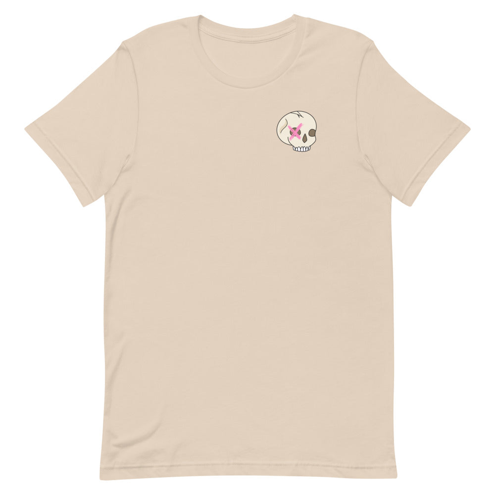 The Playground | Short-sleeve unisex t-shirt | League of Legends Threads and Thistles Inventory Soft Cream XS