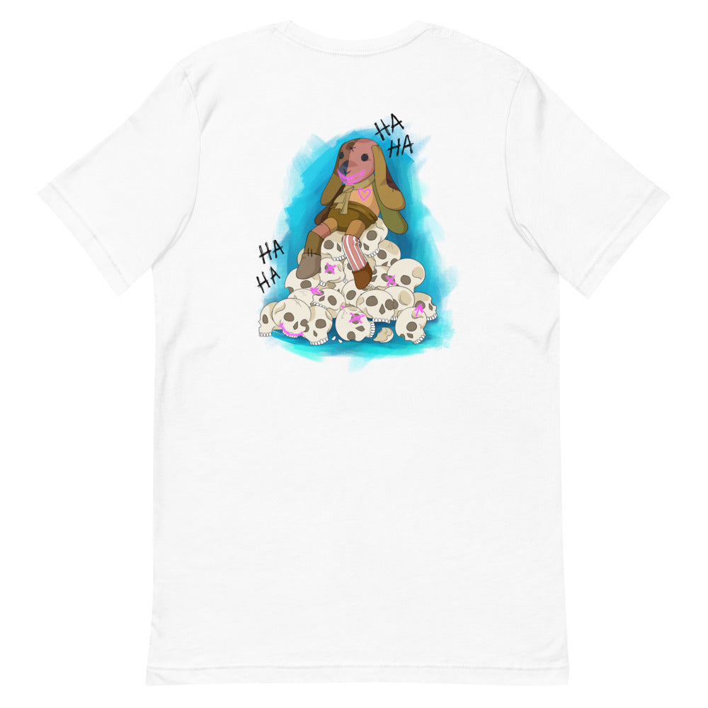 The Playground | Short-sleeve unisex t-shirt | League of Legends Threads and Thistles Inventory