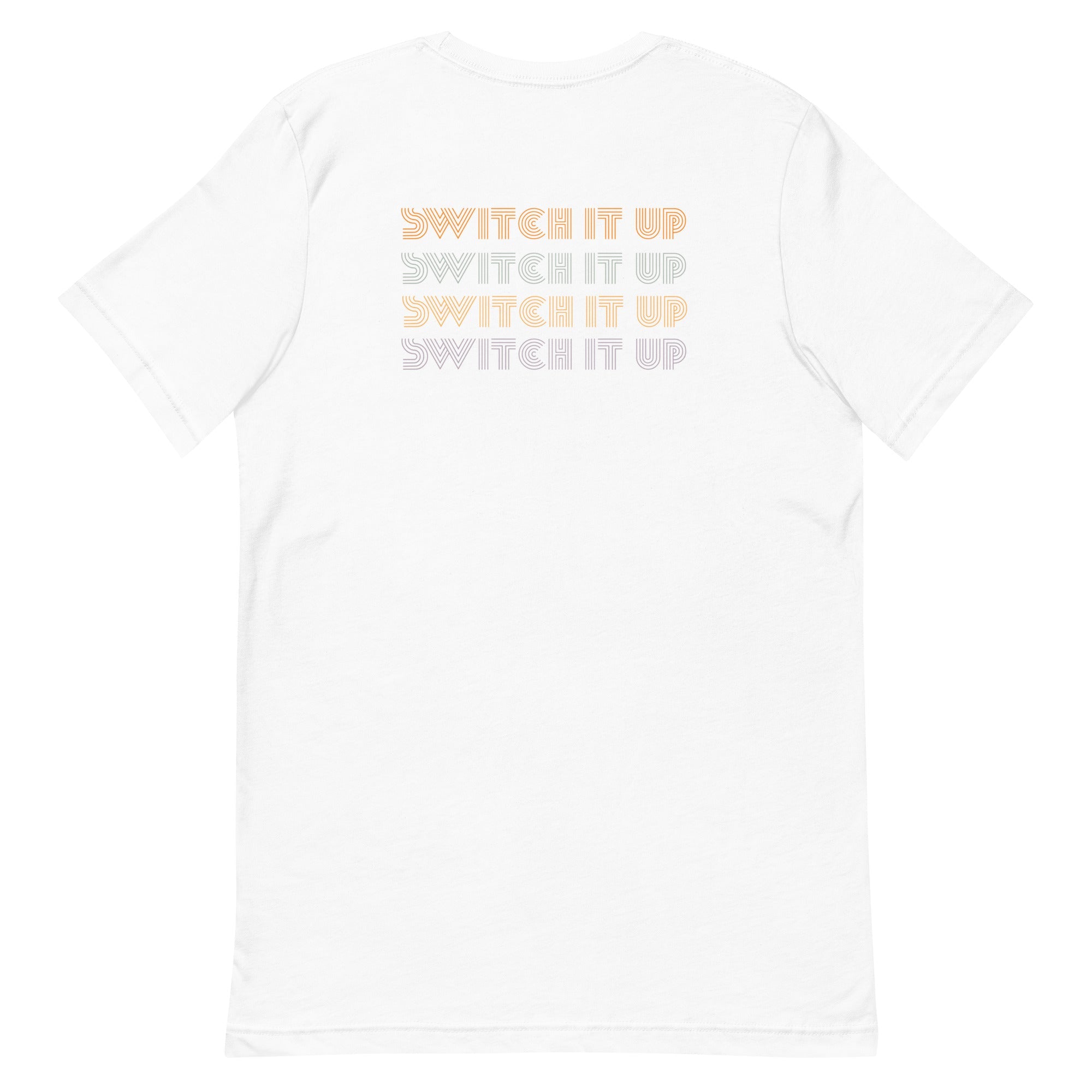 Switch It Up | Unisex t-shirt Threads and Thistles Inventory