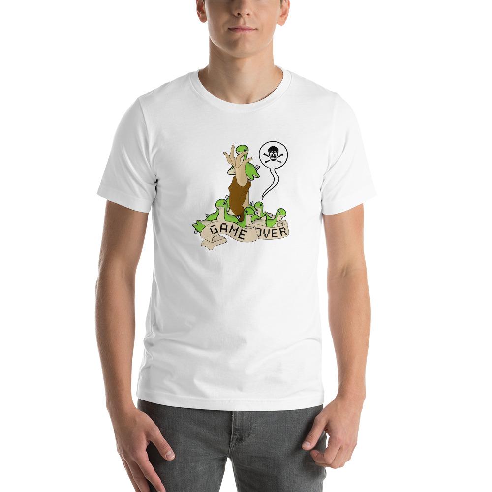 Drowning in Cuteness | Short-Sleeve Unisex T-Shirt | Apex Legends Threads and Thistles Inventory