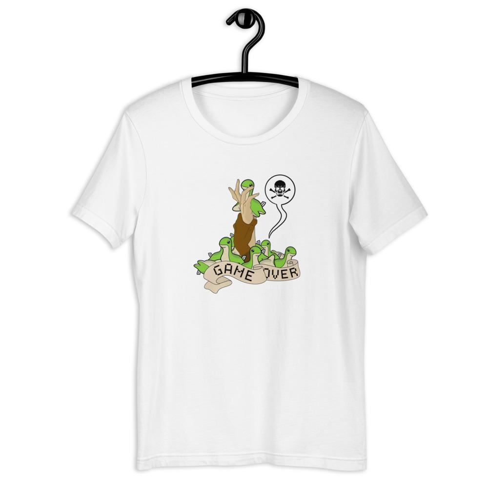 Drowning in Cuteness | Short-Sleeve Unisex T-Shirt | Apex Legends Threads and Thistles Inventory