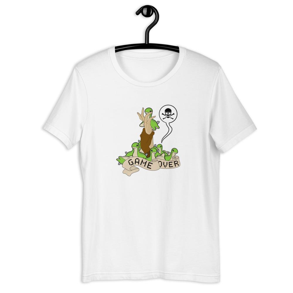 Drowning in Cuteness | Short-Sleeve Unisex T-Shirt | Apex Legends Threads and Thistles Inventory 