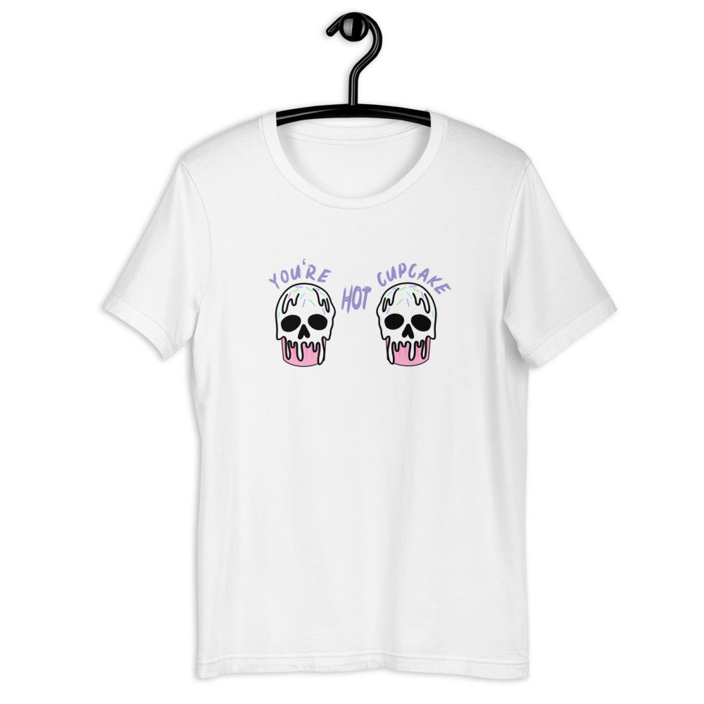 You're Hot Cupcake | Short-sleeve unisex t-shirt | League of Legends Threads and Thistles Inventory 