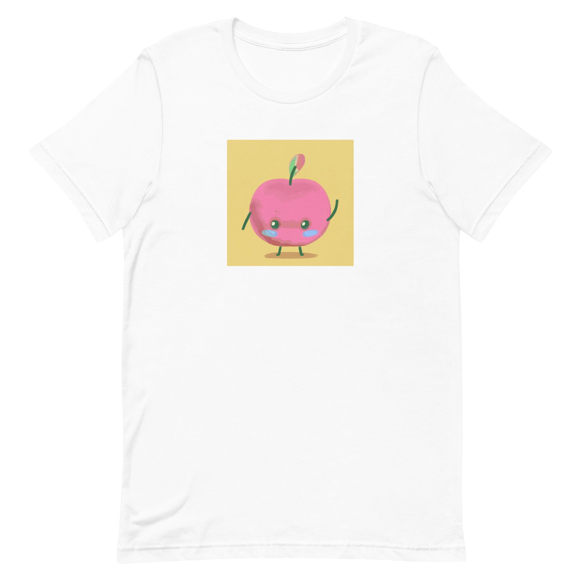 Warhol Junimo | Short-Sleeve Unisex T-Shirt | Stardew Valley Threads and Thistles Inventory White S 