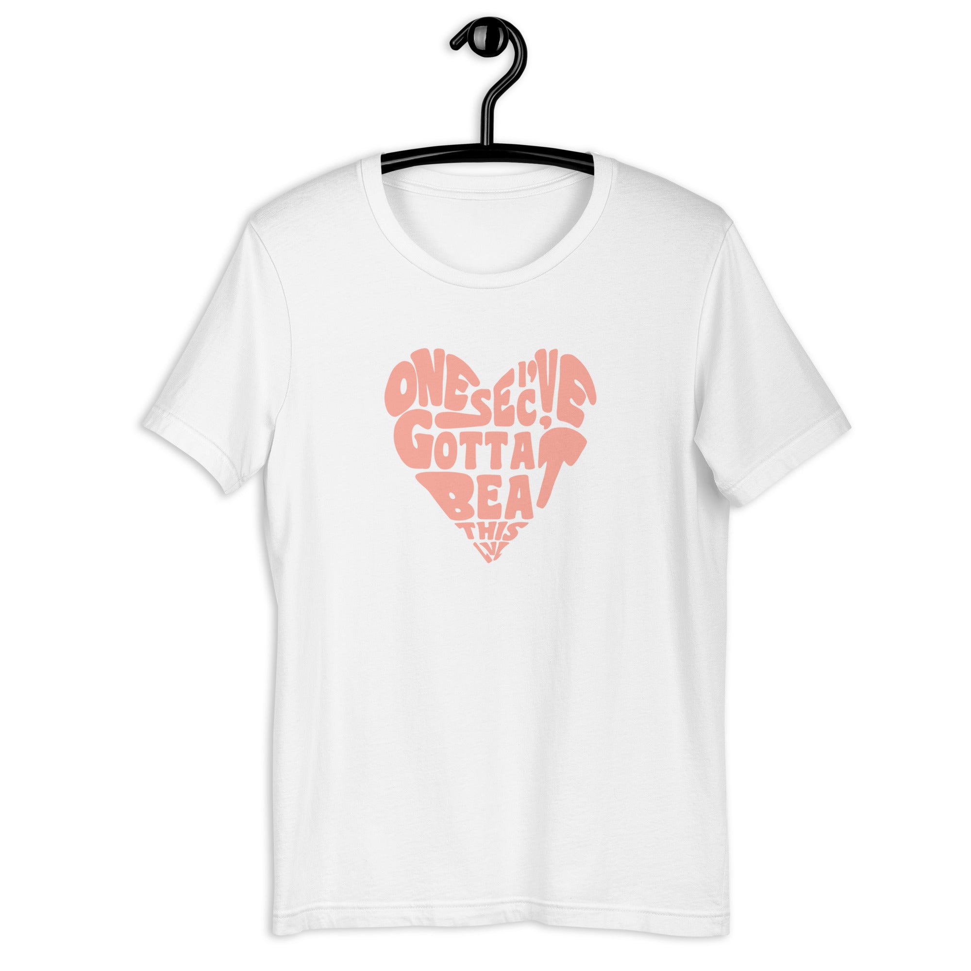 Beat This level | Unisex t-shirt Threads and Thistles Inventory