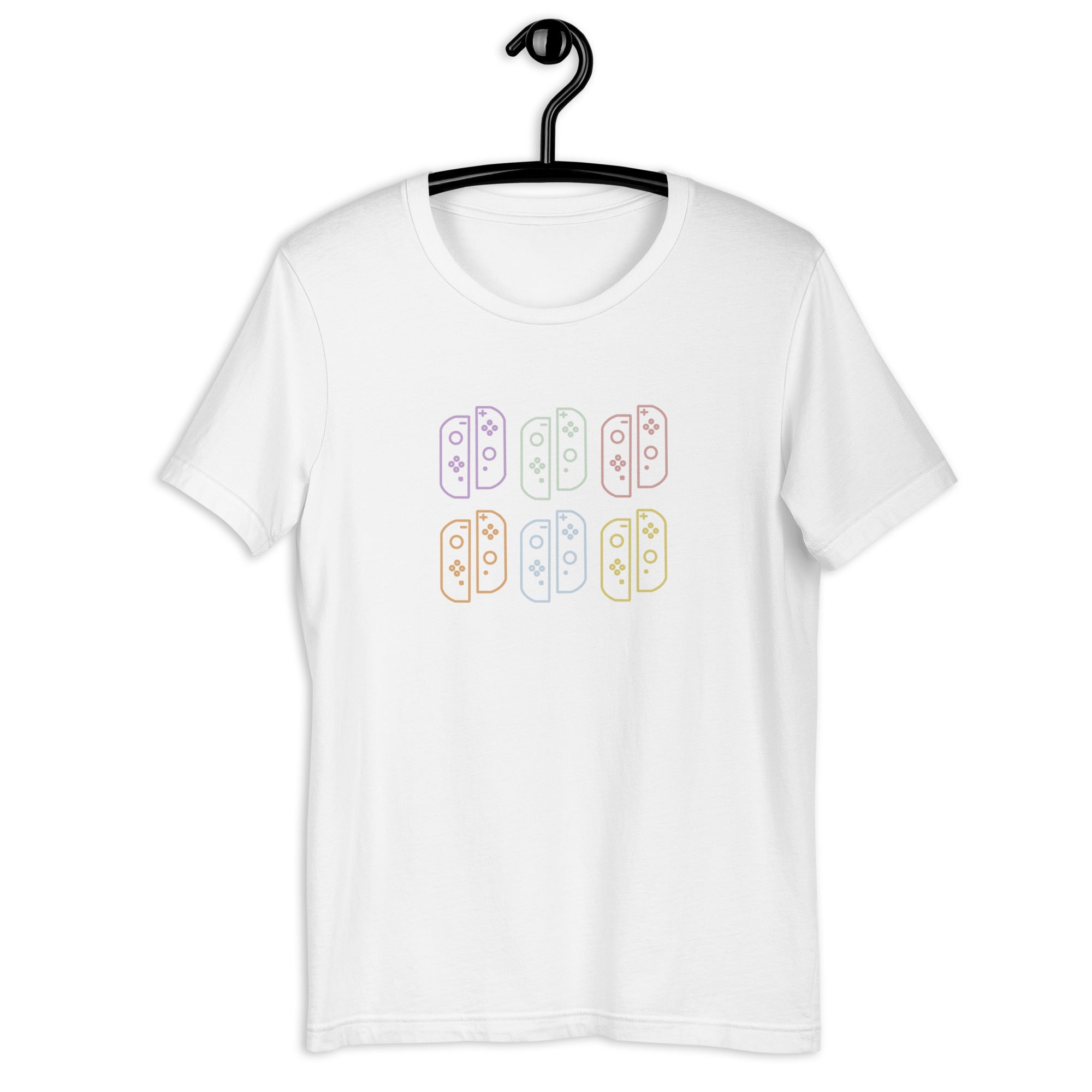 Switch In Color | Unisex t-shirt Threads and Thistles Inventory