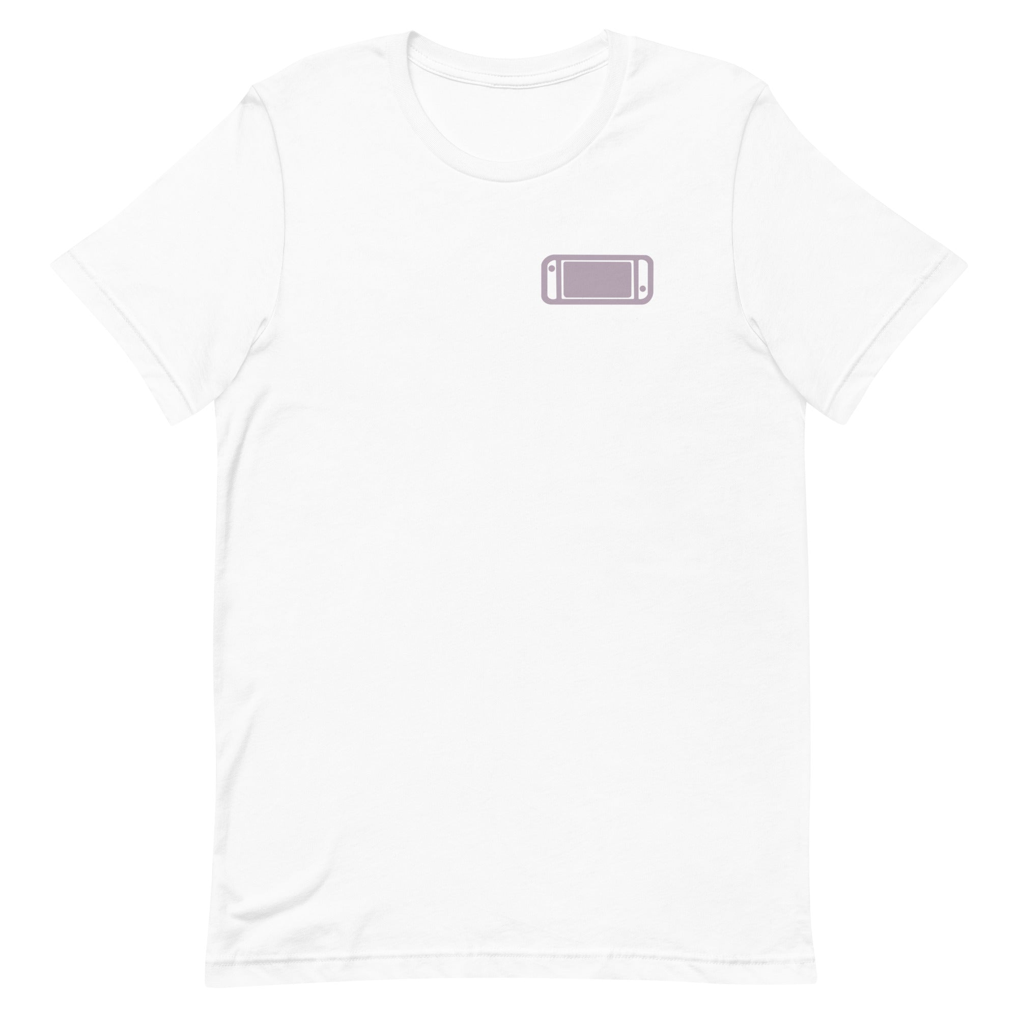 Switch It Up | Unisex t-shirt Threads and Thistles Inventory White XS