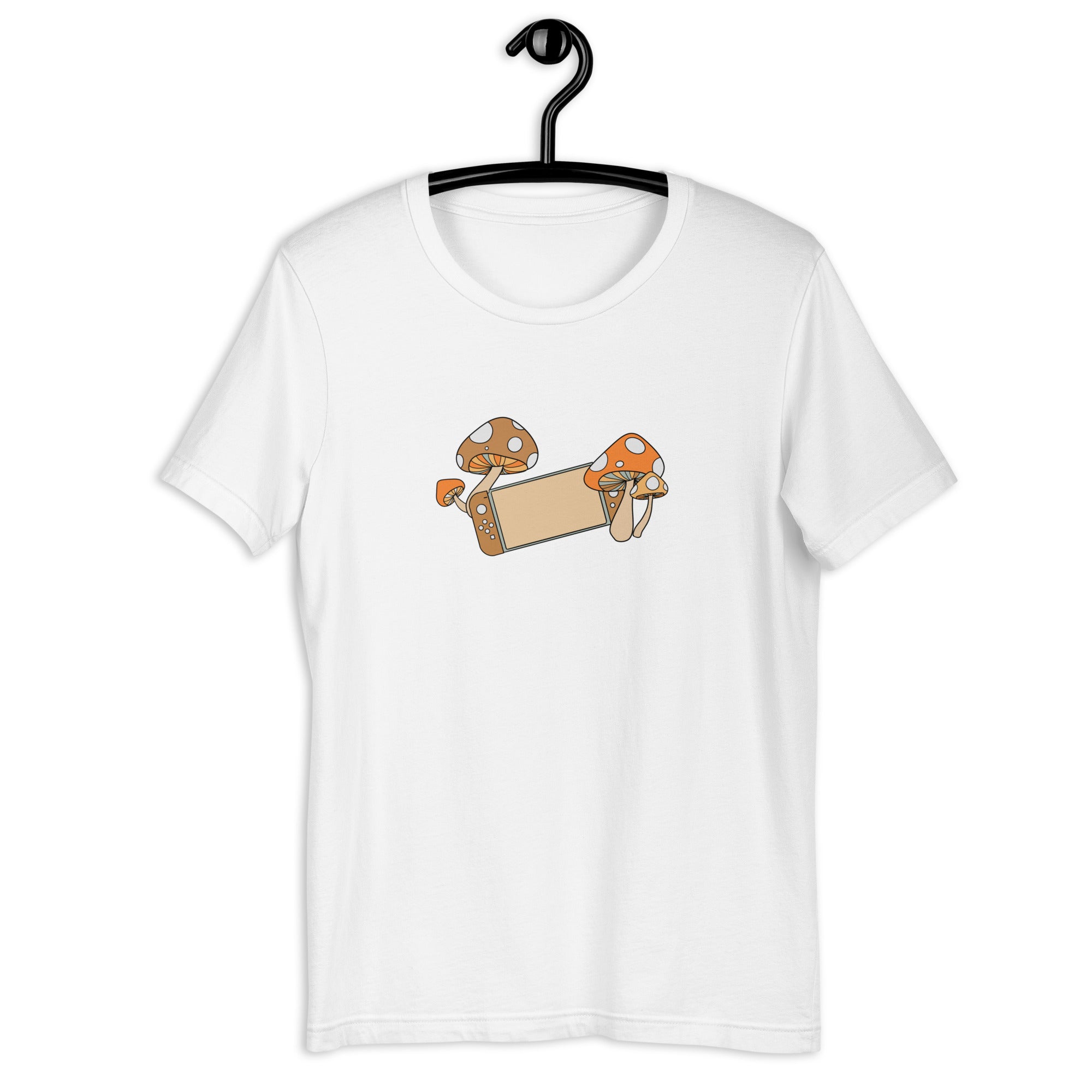 Fall Switch | Unisex t-shirt | Fall Cozy Gamer Threads & Thistles Inventory