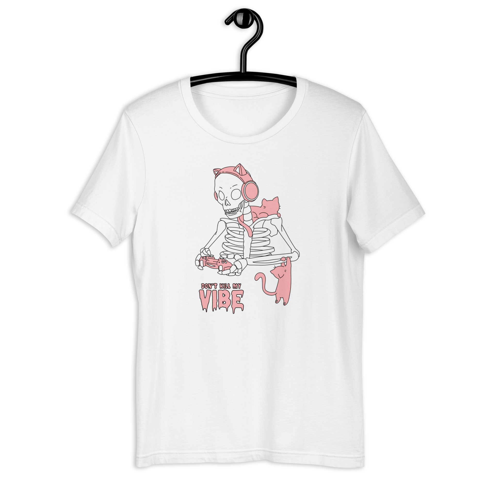 Don't Kill my Vibe | Fall Unisex t-shirt Threads & Thistles Inventory