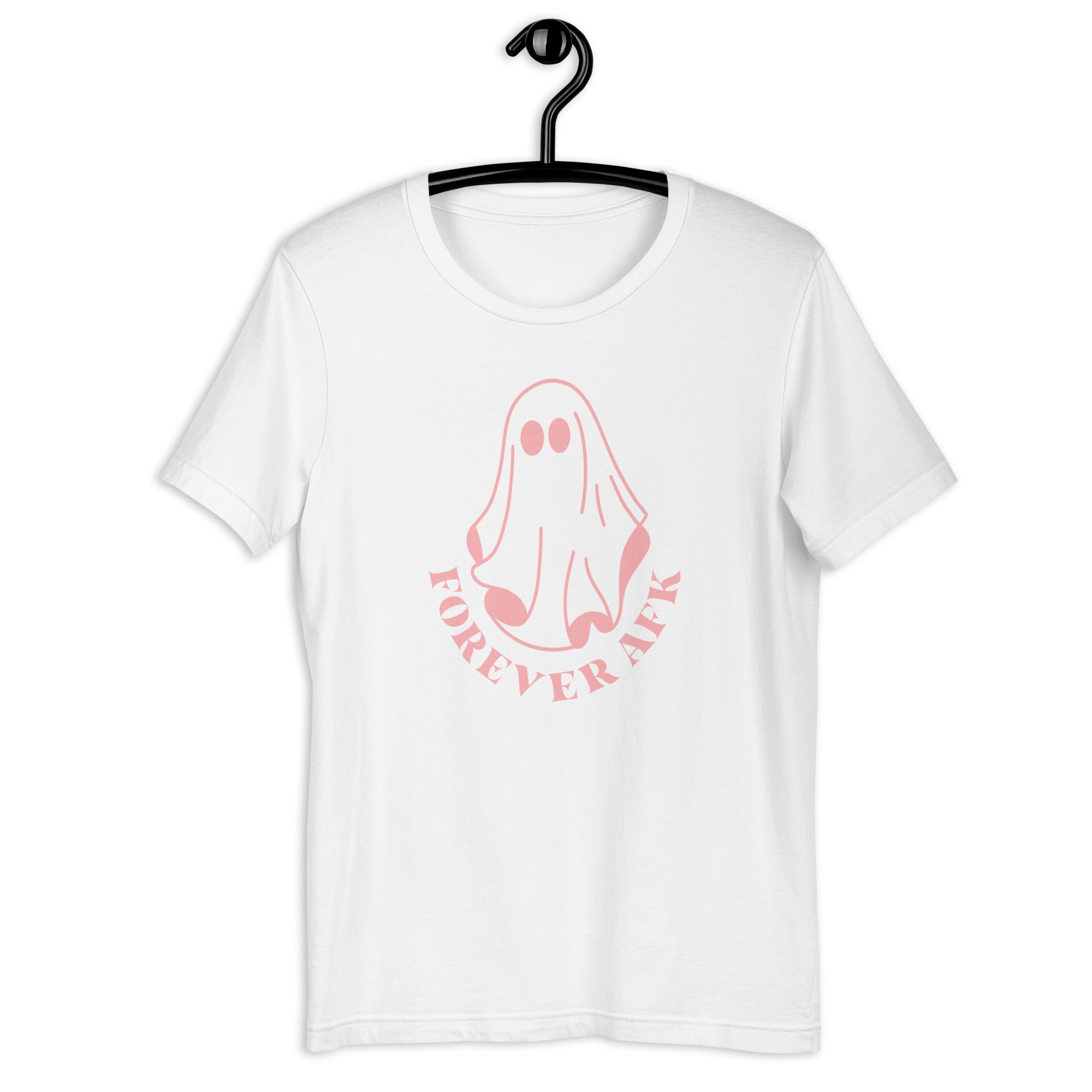 Forever AFK| Fall Unisex t-shirt Threads & Thistles Inventory