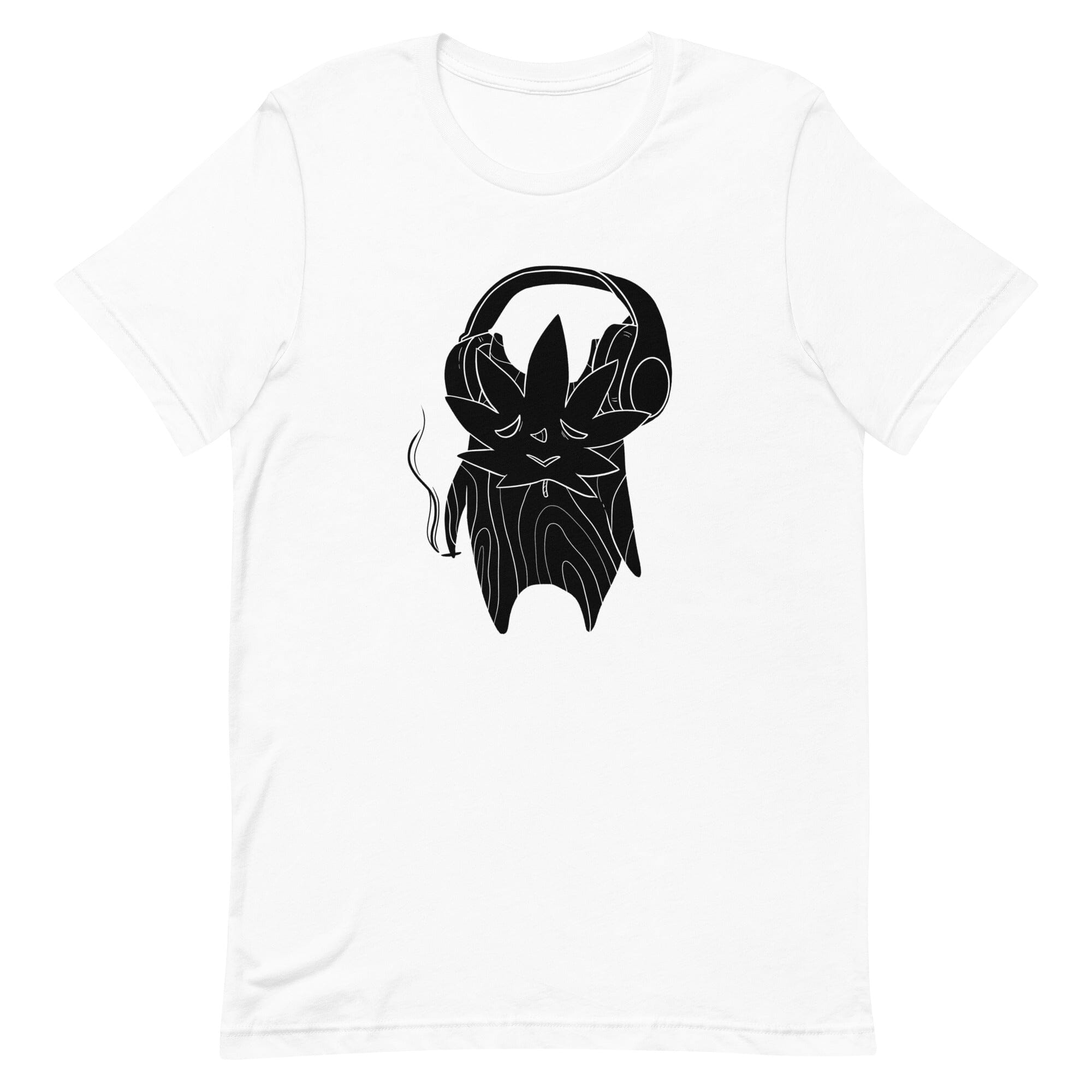 The Chill Korok | Unisex t-shirt | The Legend of Zelda Threads & Thistles Inventory White XS